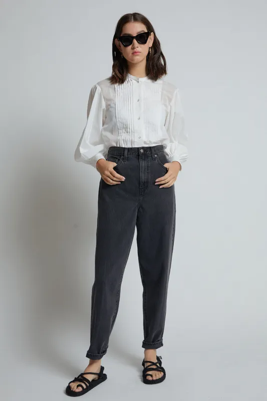 High Loose Taper Jeans Lose Control sold by Karen Walker