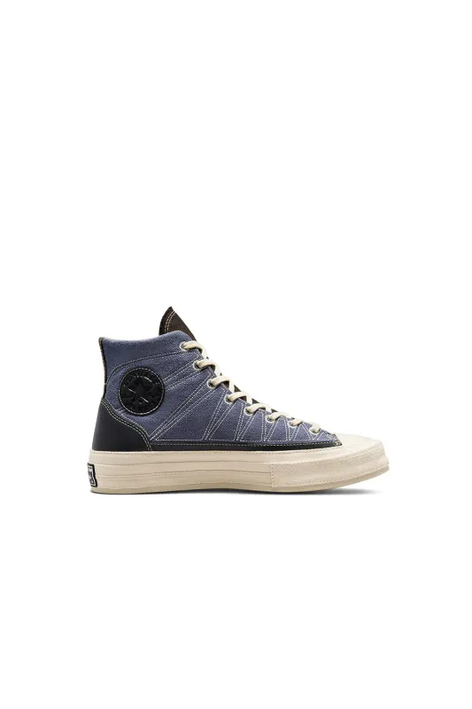 Chuck 70 High Top Brindle Brown/Steel made by Converse