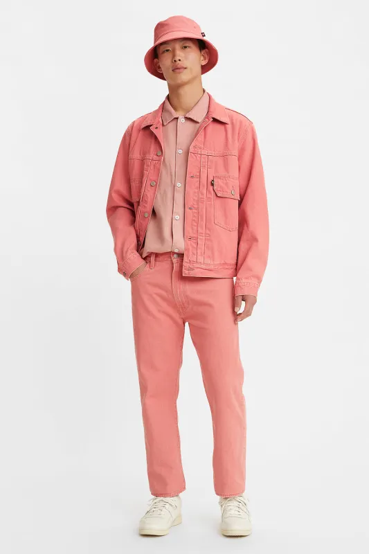 Fresh 551™ Z Authentic Straight Cropped Jeans Madder Ntrls sold by Karen Walker