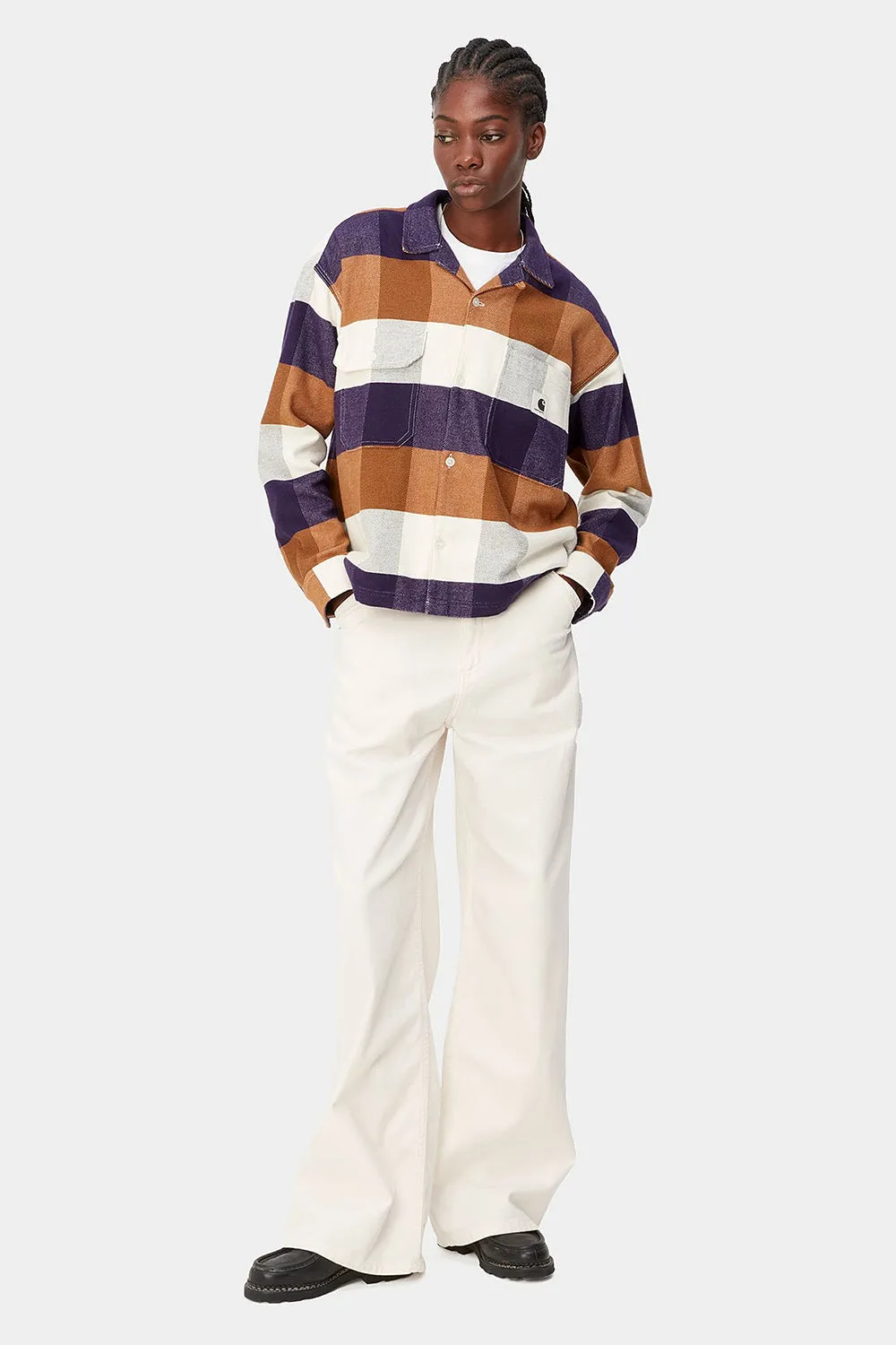 Jens Pant Wax Stonewashed sold by Karen Walker