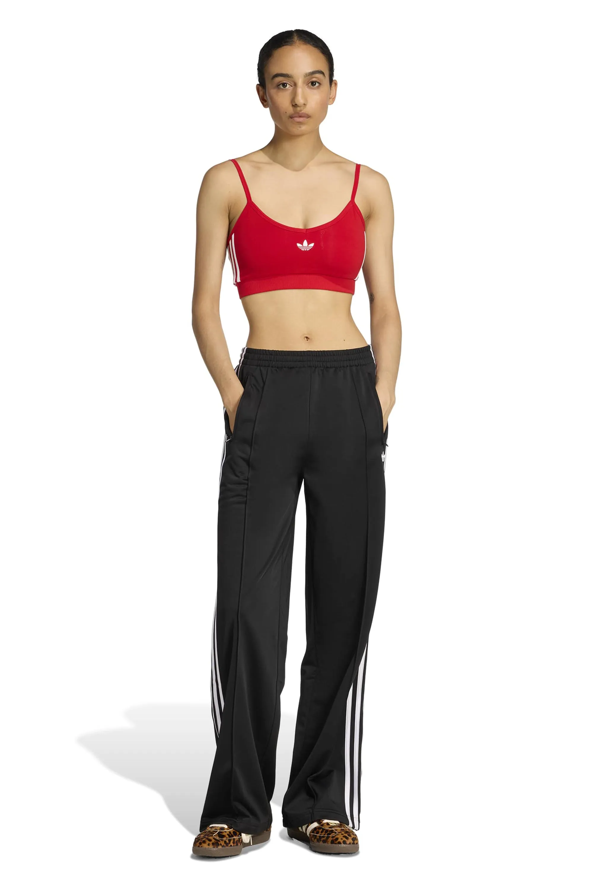 Firebird Loose Track Pants Black/White sold by Karen Walker product image thumbnail 3