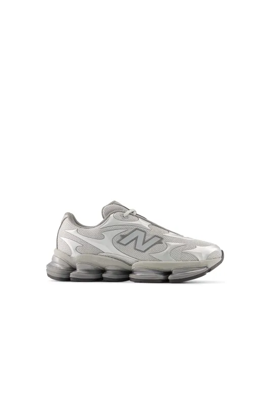 Abzorb 2000 Grey/Silver Metallic made by New Balance