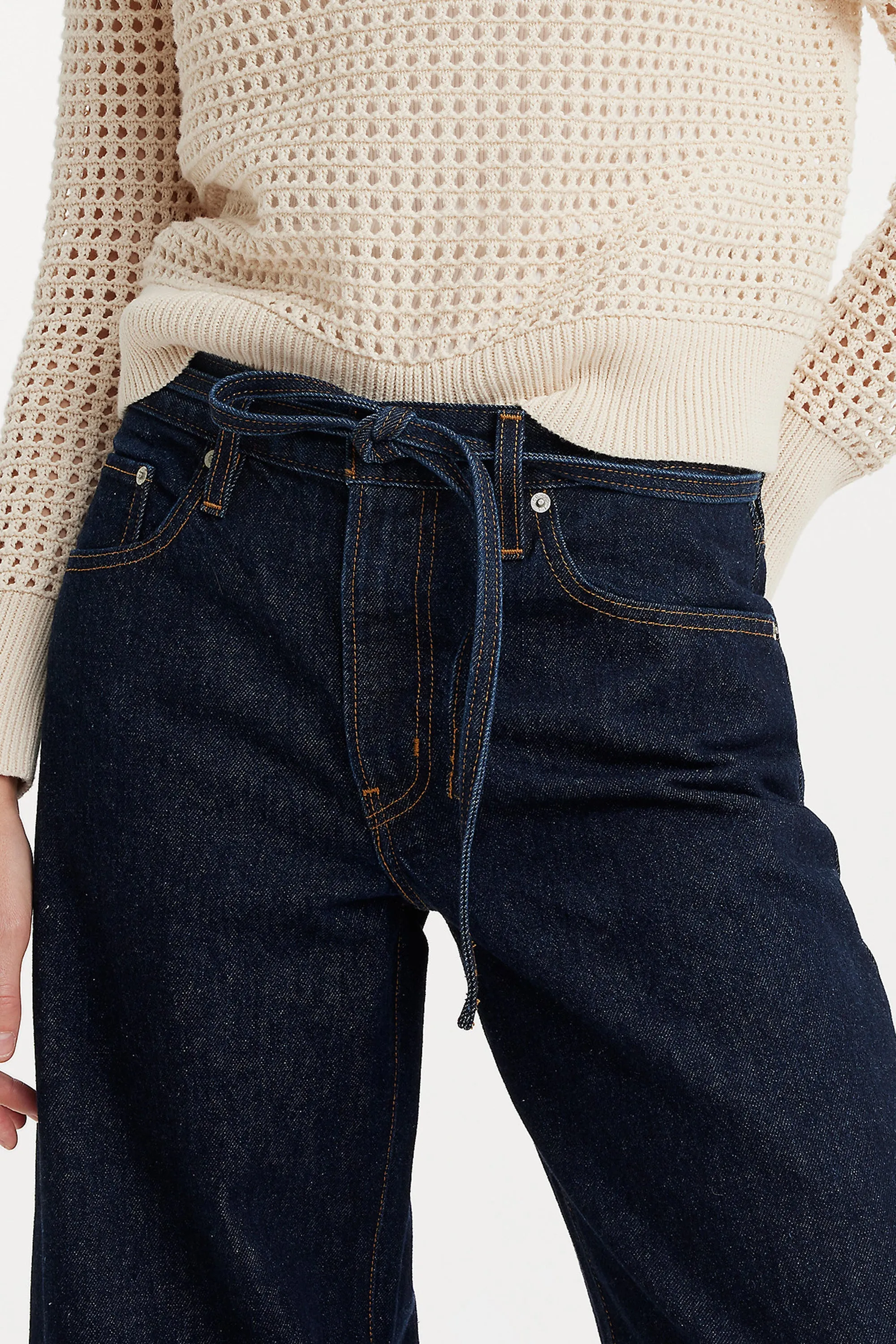 XL Straight Jeans Dream Nice Dreams Blue sold by Karen Walker product image thumbnail 4