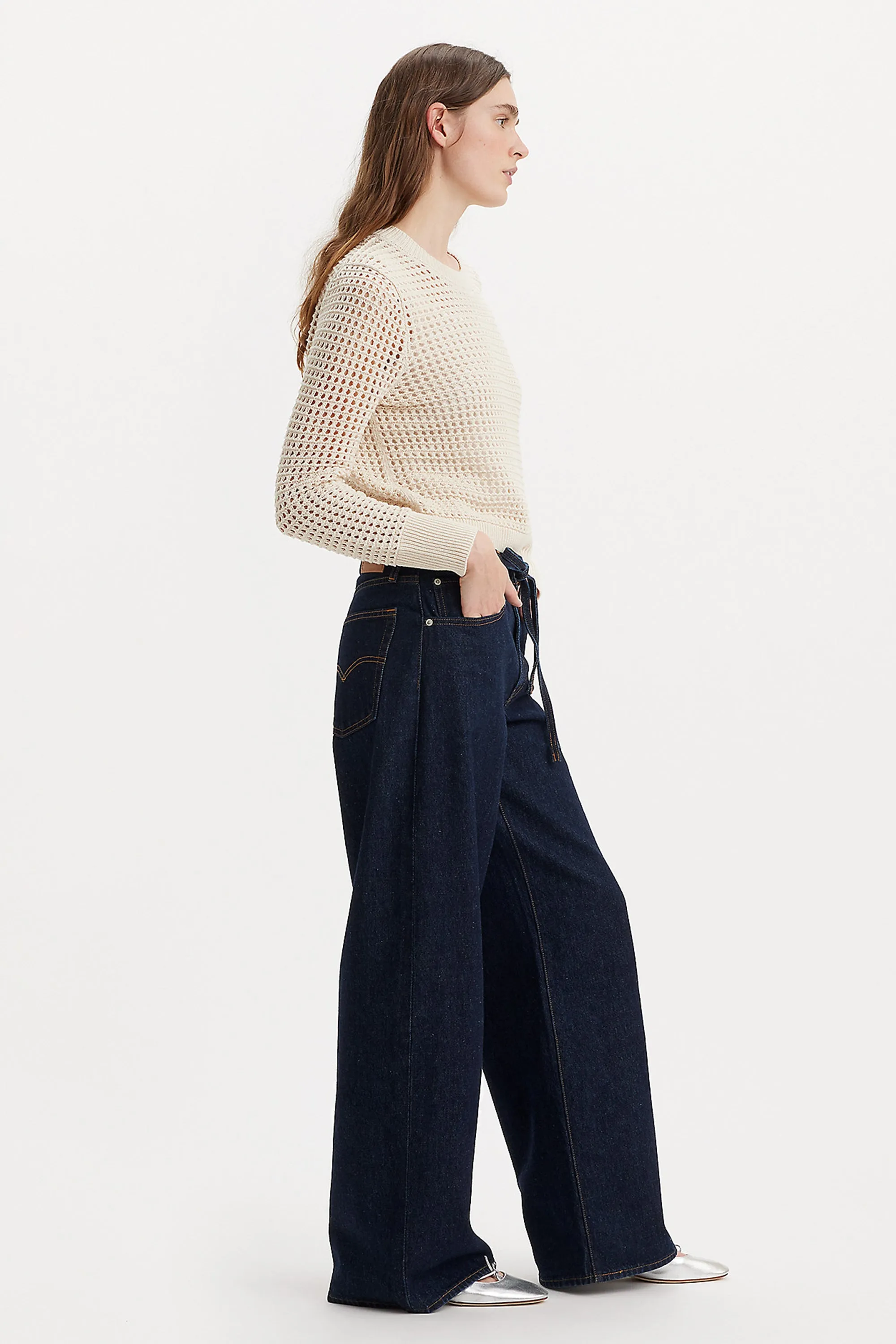 XL Straight Jeans Dream Nice Dreams Blue sold by Karen Walker product image thumbnail 2