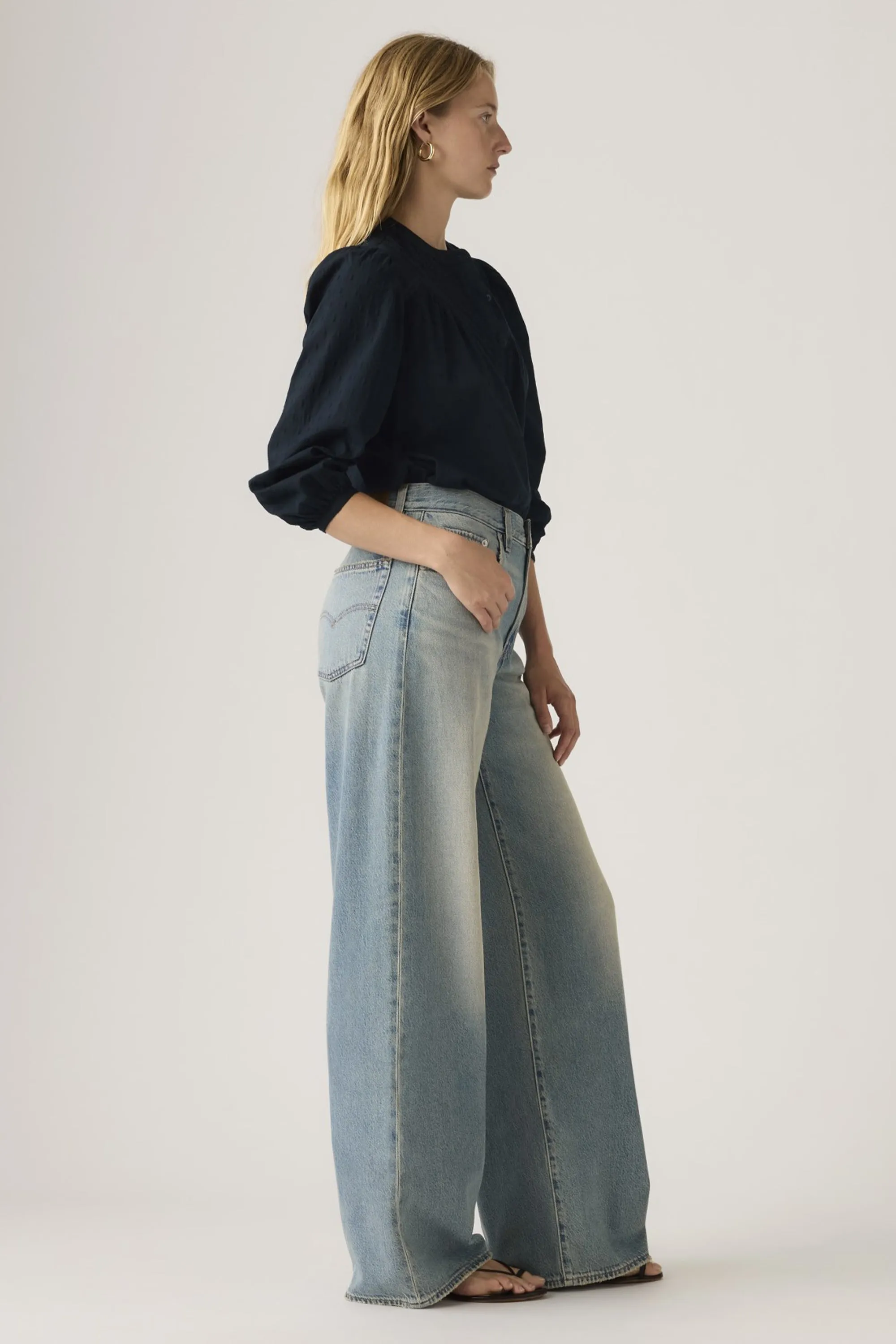 XL Straight Jeans Gamble Time sold by Karen Walker product image thumbnail 2