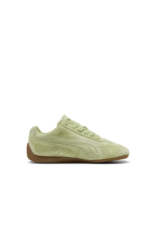 Speedcat Washed Danielle Cathari Shoes Pistachio Green sold by Karen Walker