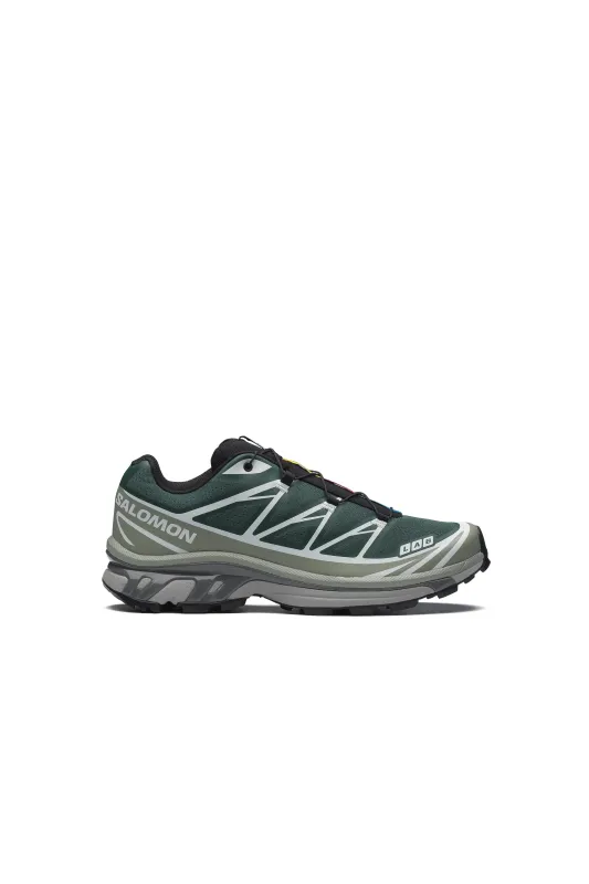 XT-6 Bistro Green/Green Milieu/Black made by Salomon