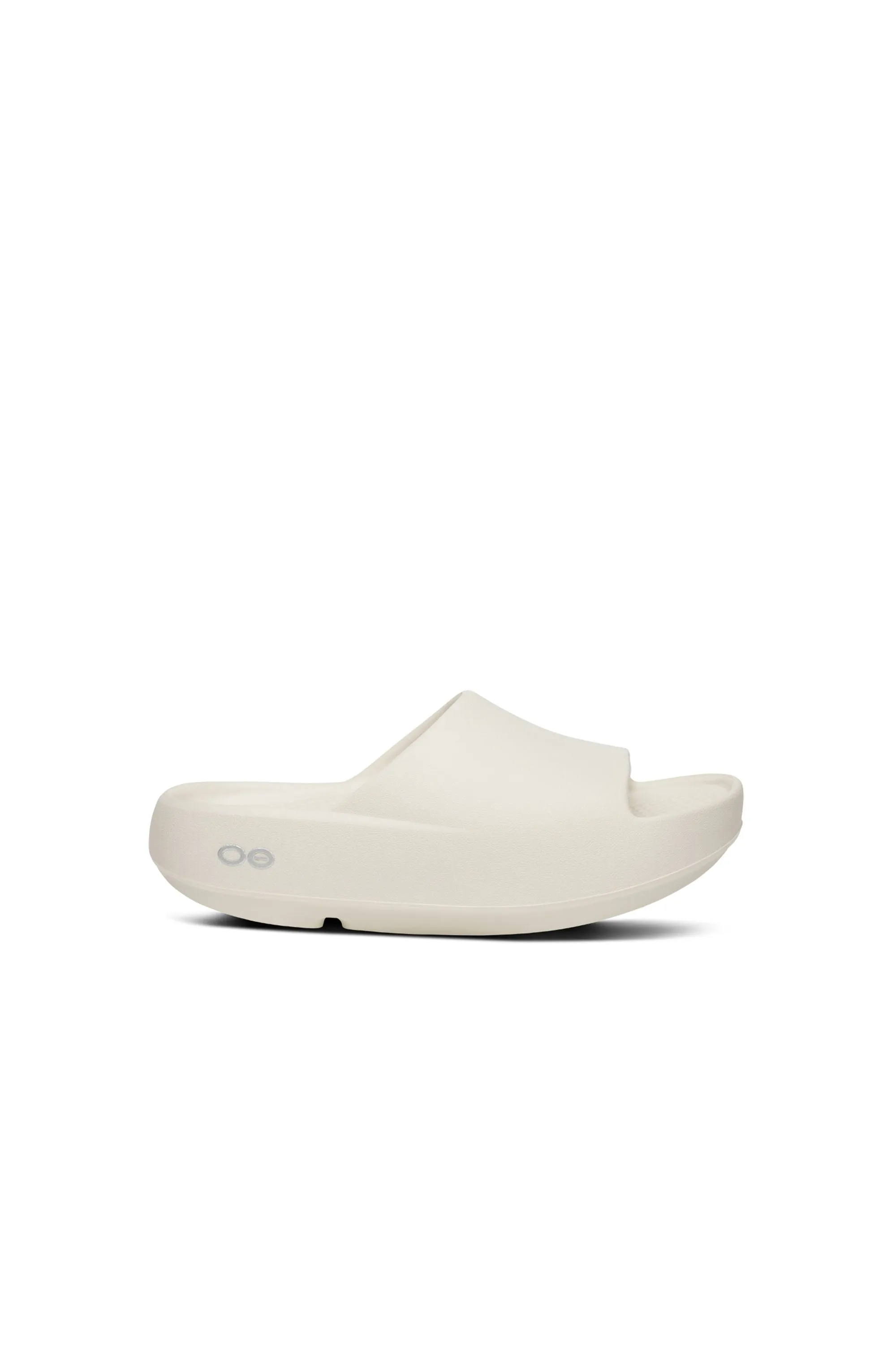 Ooahh + Sandals Chalk sold by Karen Walker
