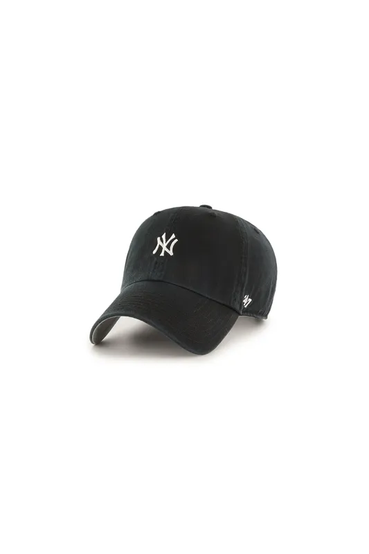 New York Yankees Baserunner Clean Up Black made by 47