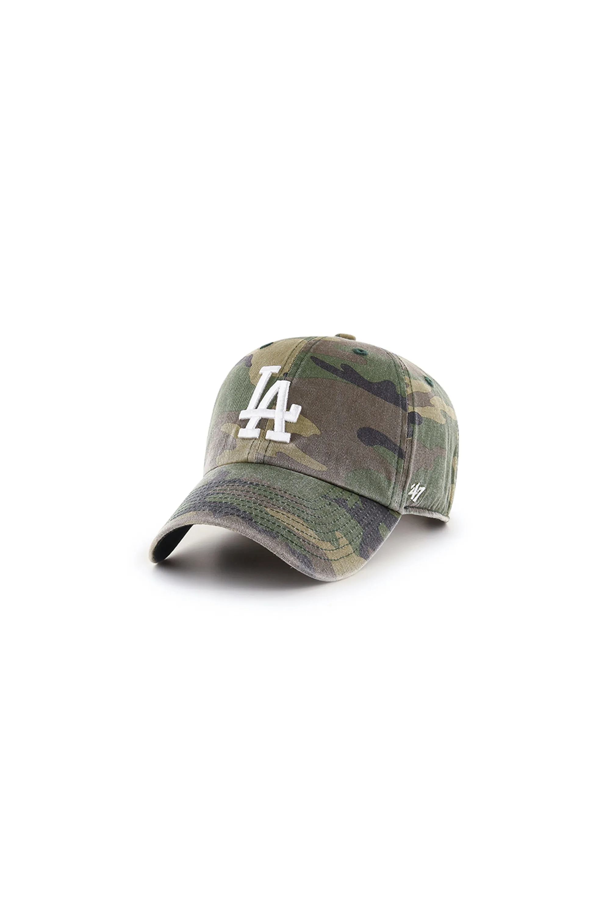Los Angeles Dodgers Clean Up Camo sold by Karen Walker