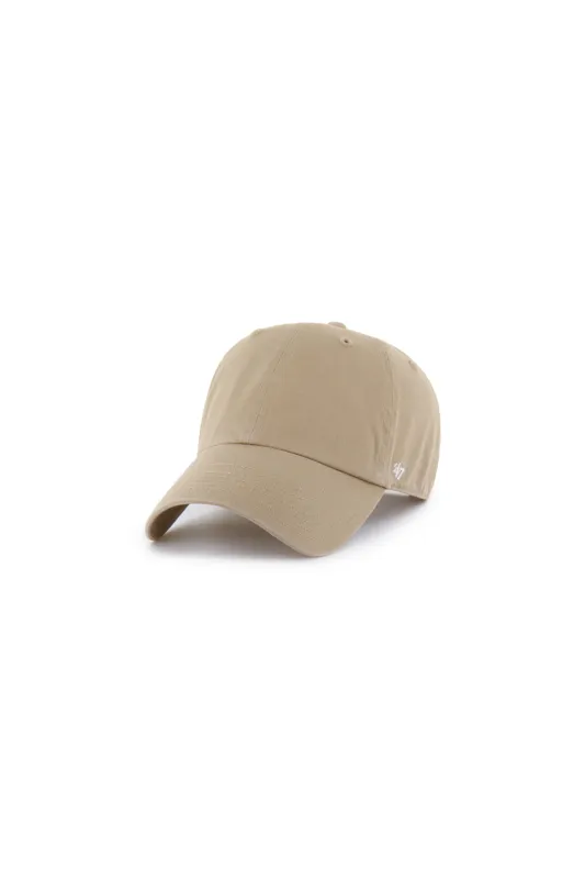 Flat Blank Clean Up Khaki made by 47