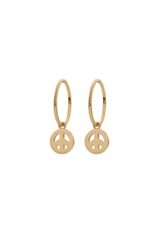 Peace Sleepers Gold sold by Karen Walker