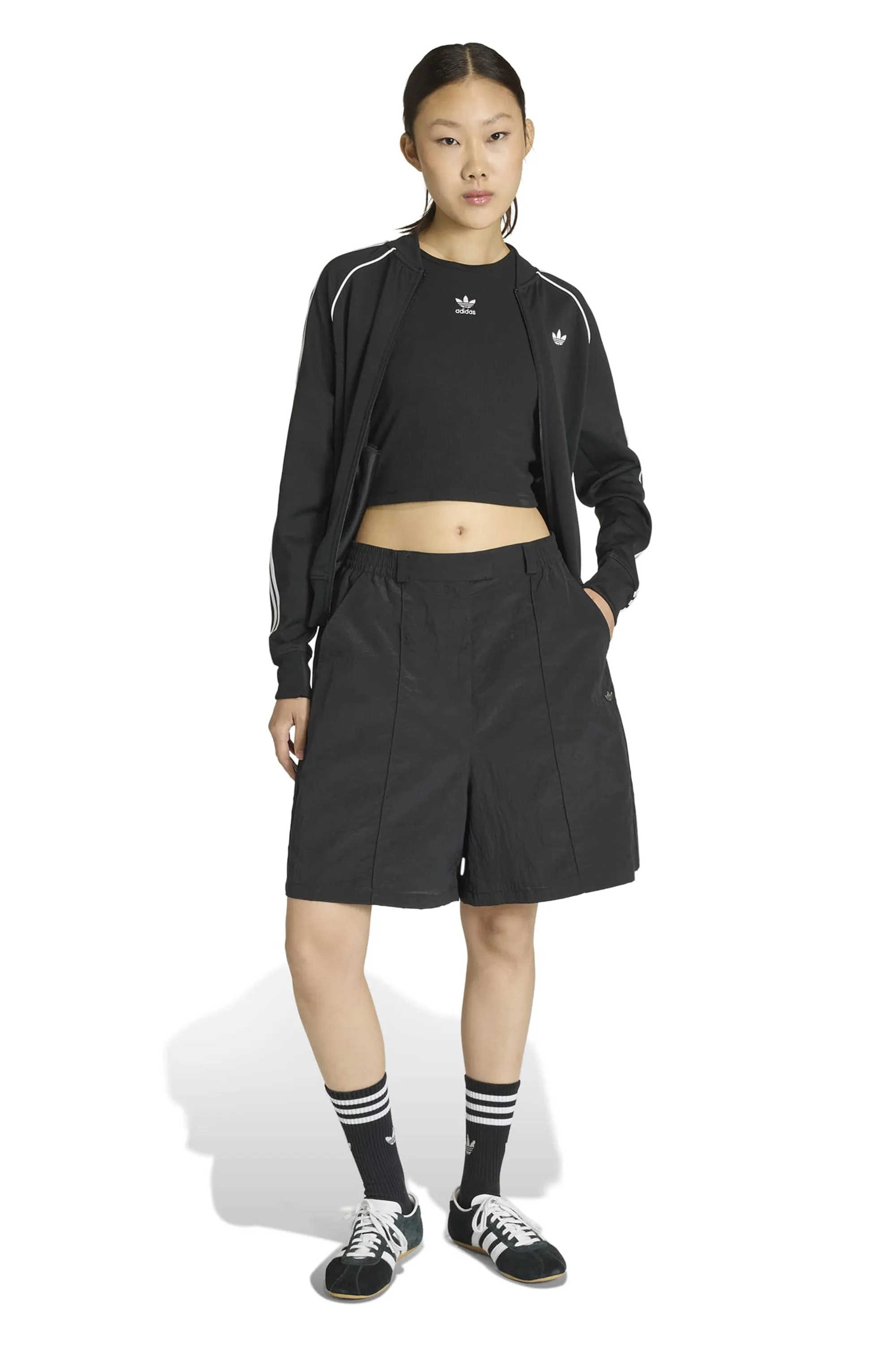 Bermuda Shorts Black sold by Karen Walker product image thumbnail 3