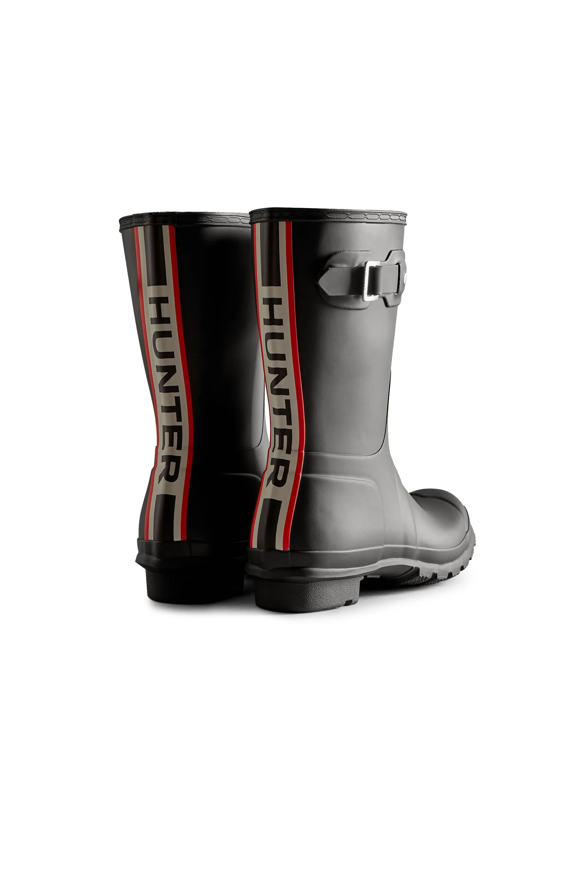 Short Tri Colour Logo Boot Black sold by Karen Walker product image thumbnail 3