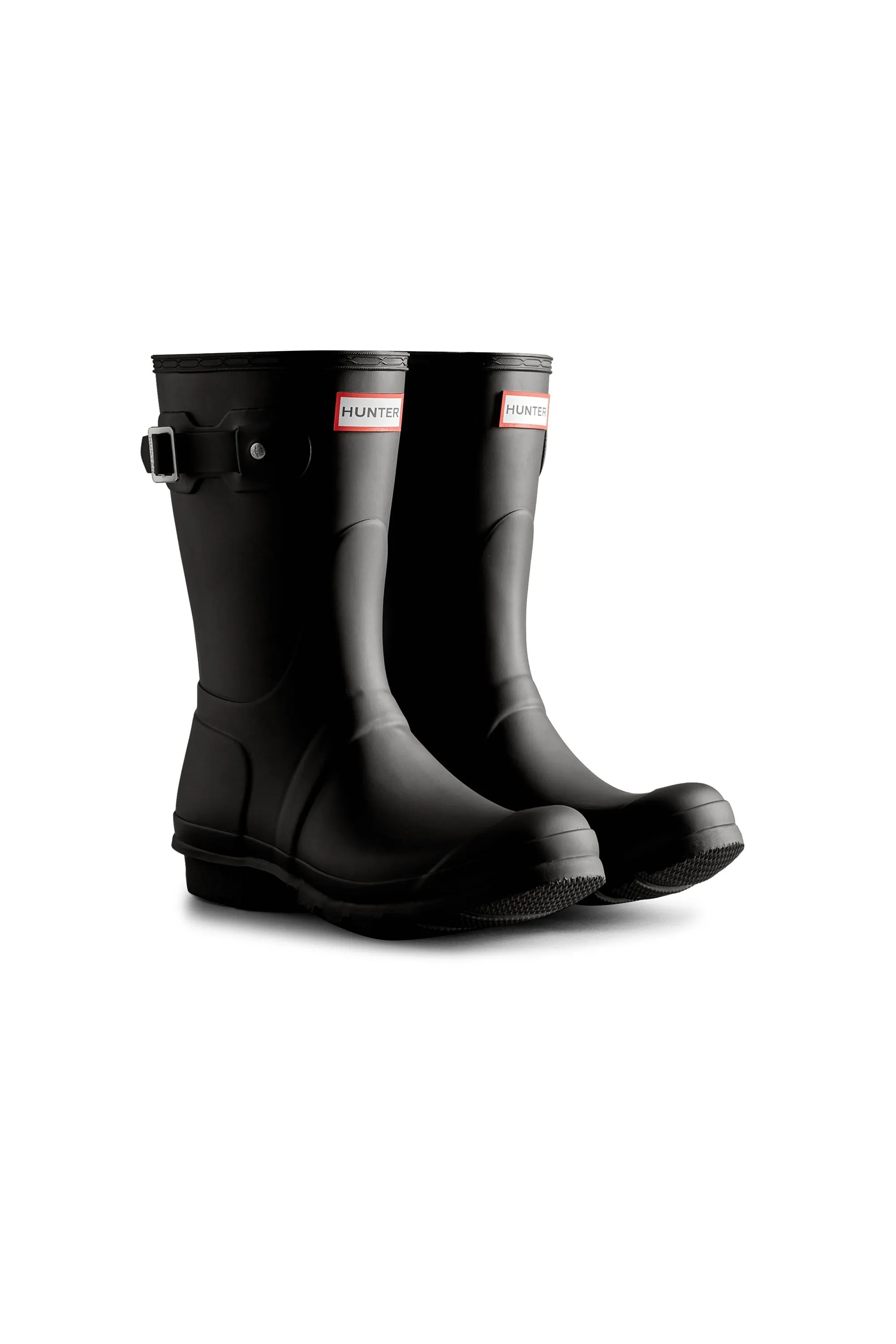 Short Tri Colour Logo Boot Black sold by Karen Walker product image thumbnail 2