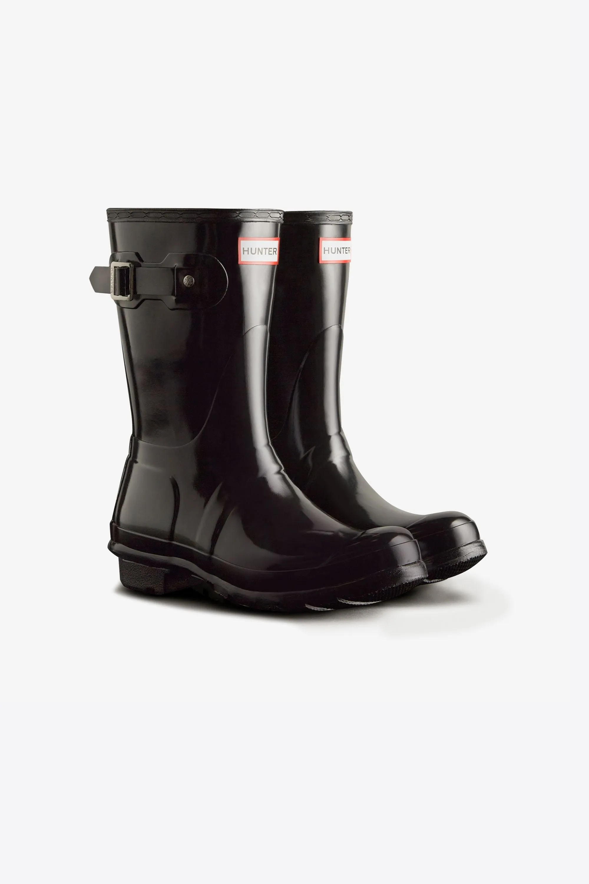 Short Gloss Boot Black sold by Karen Walker product image thumbnail 2