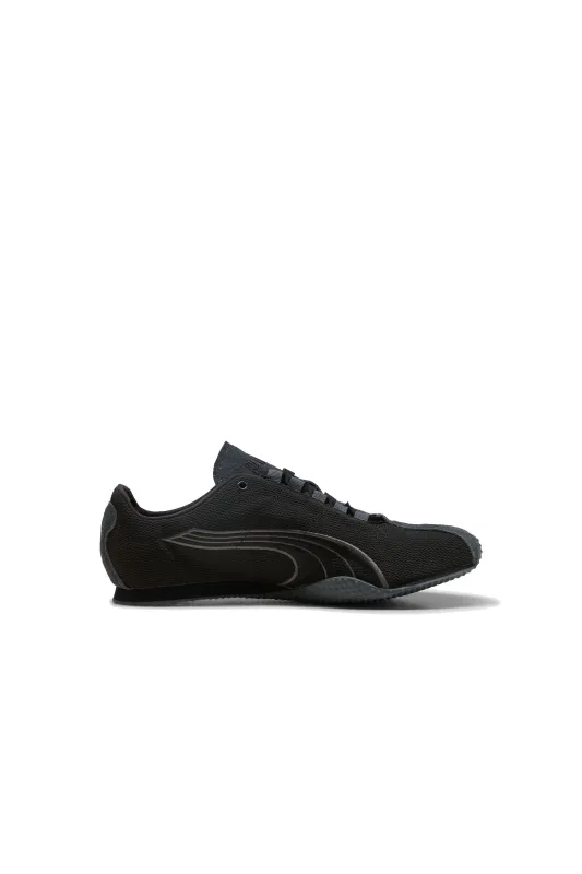 H-Street Embroidery Sneakers Black/Strong Gray made by Puma