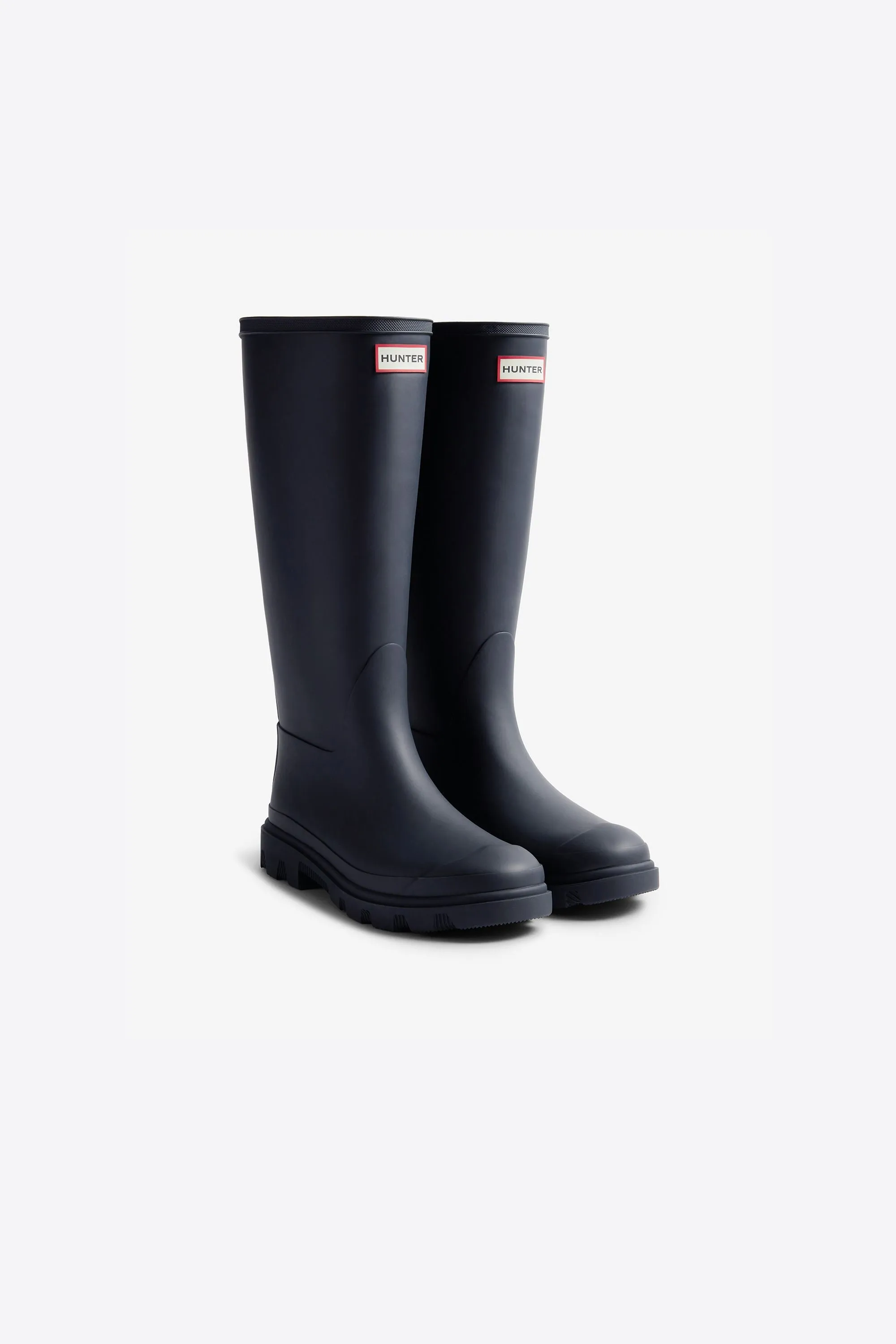 Downpour Tall Boot Hunter Navy sold by Karen Walker product image thumbnail 2