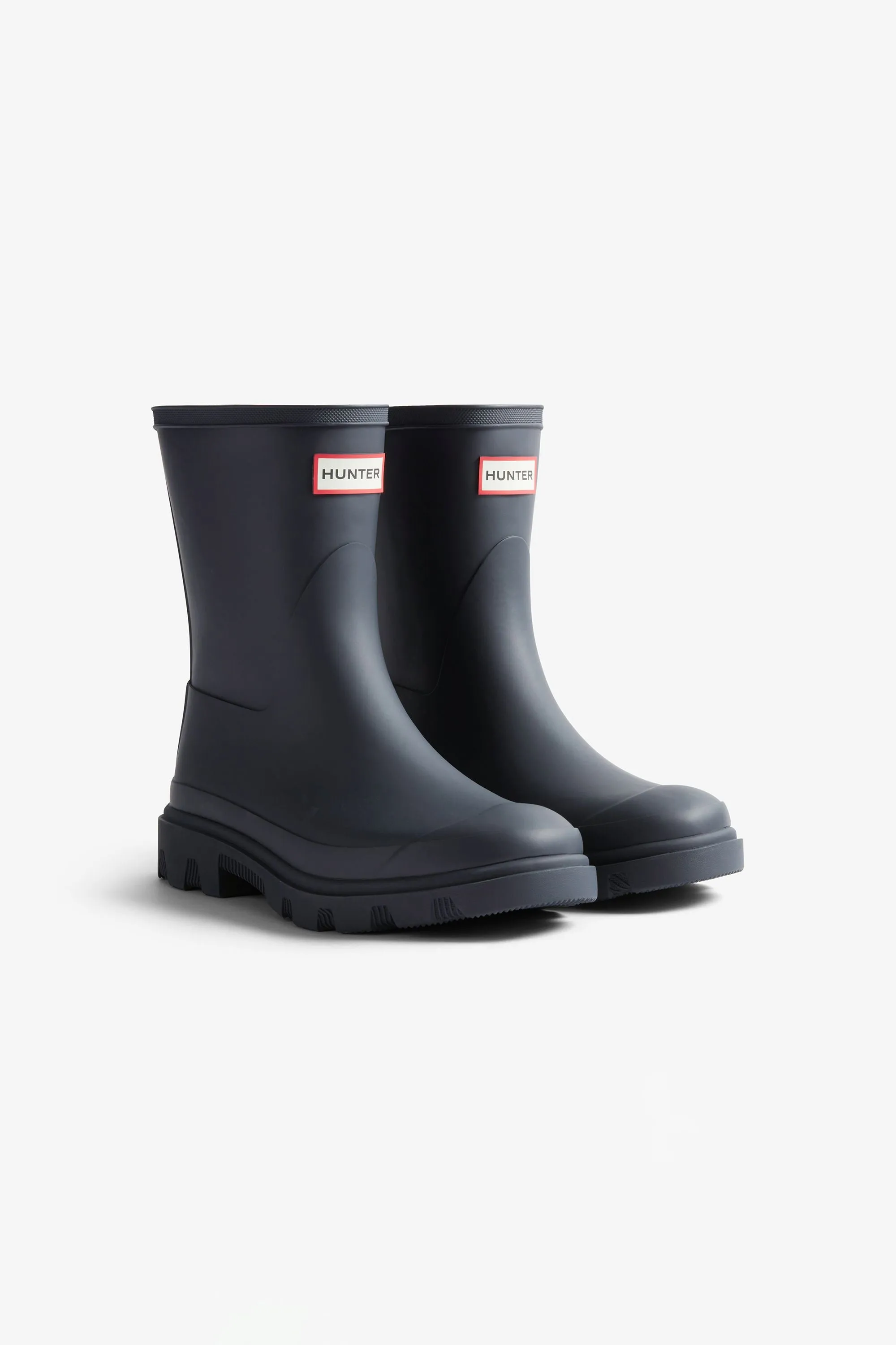 Downpour Short Boot Hunter Navy sold by Karen Walker product image thumbnail 2