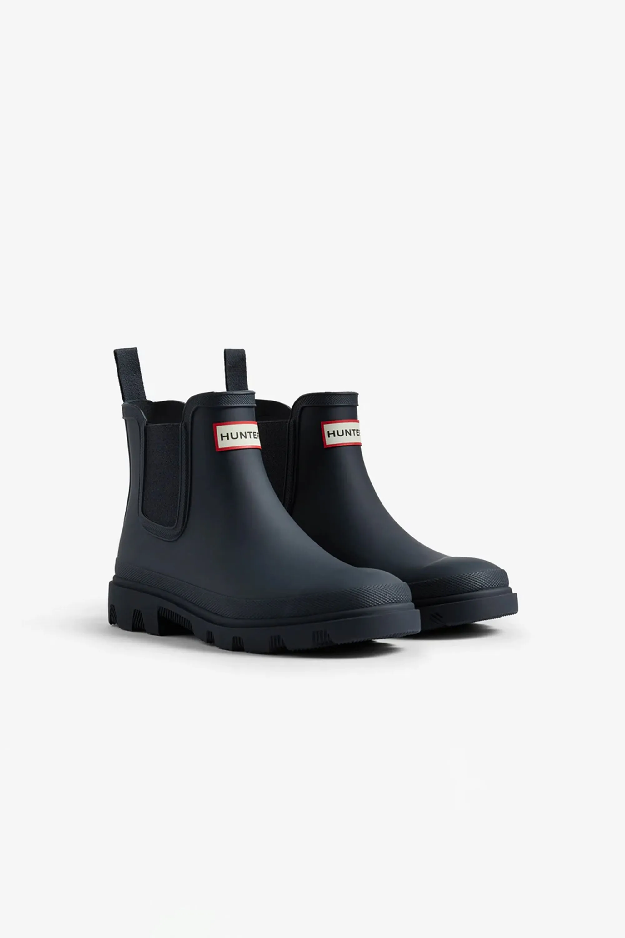 Downpour Chelsea Boot Hunter Navy sold by Karen Walker product image thumbnail 2