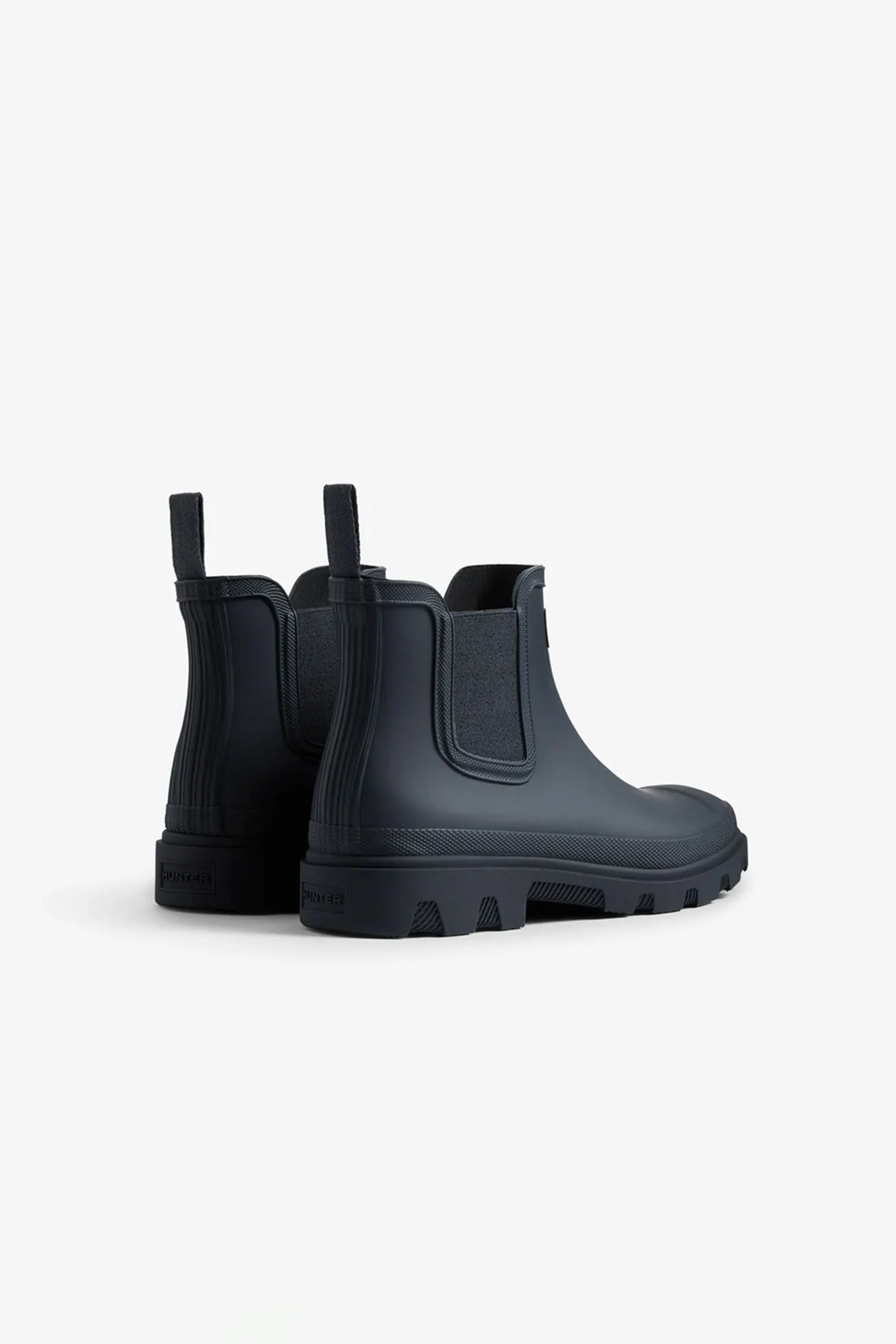Downpour Chelsea Boot Hunter Navy sold by Karen Walker product image thumbnail 3