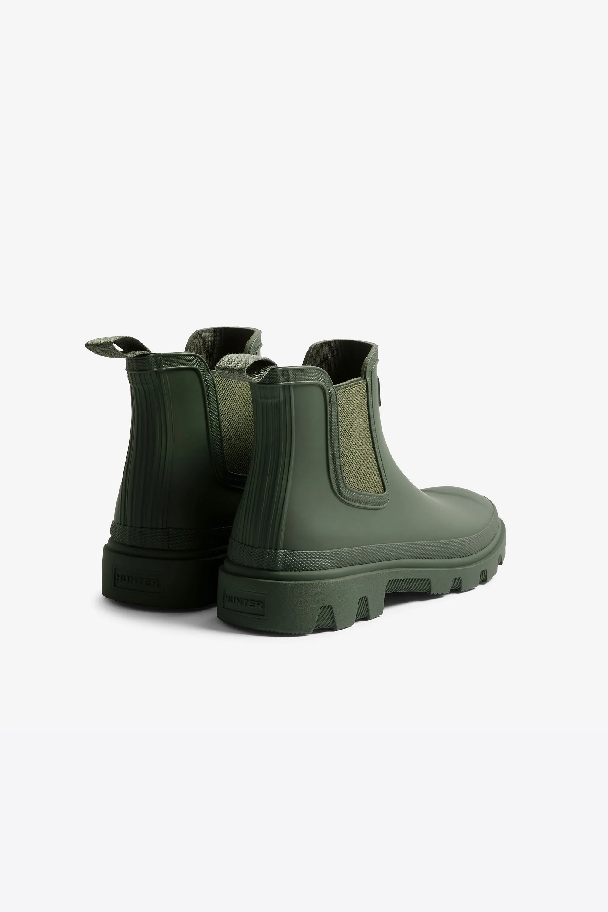 Downpour Chelsea Boot Dark Olive sold by Karen Walker product image thumbnail 3