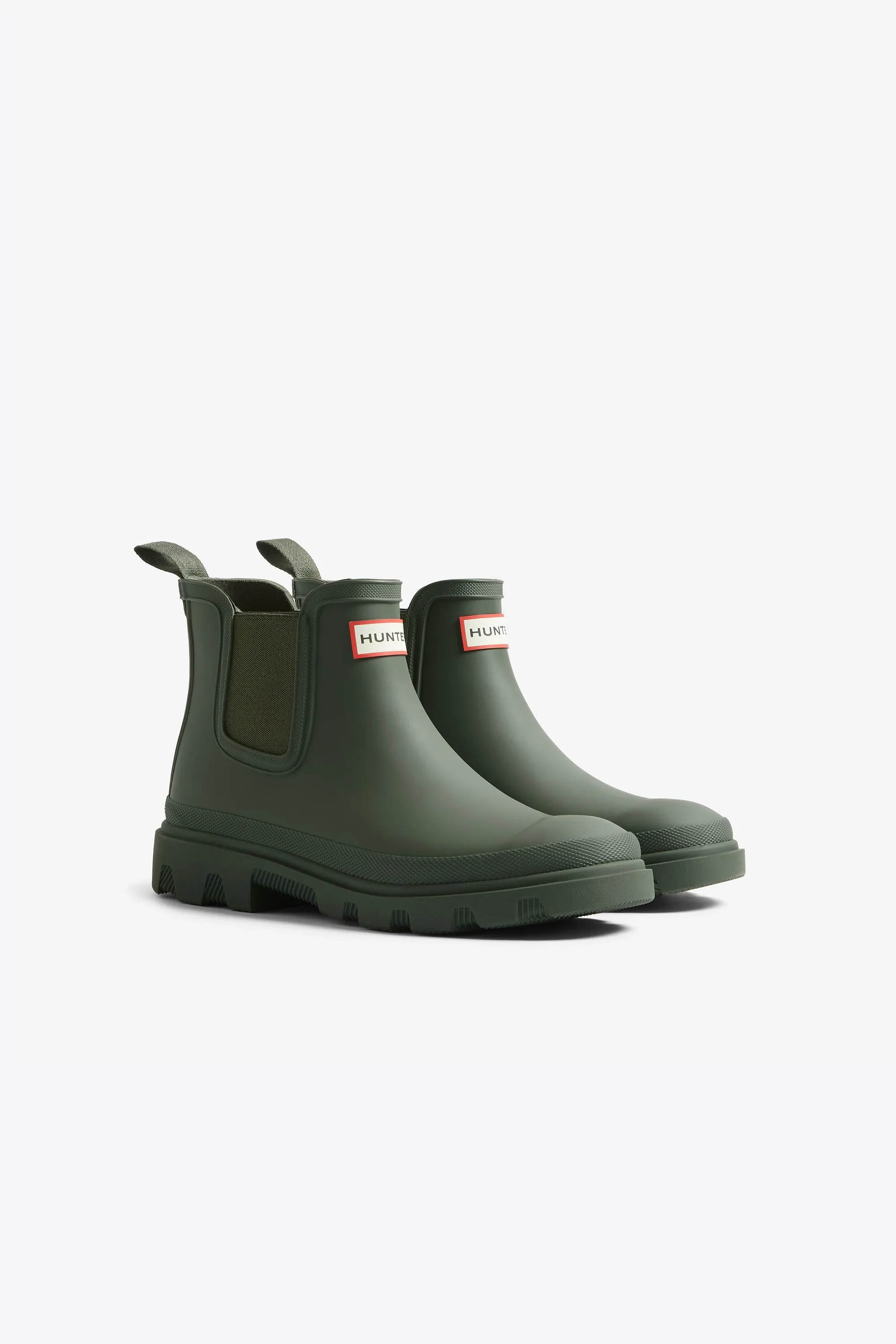 Downpour Chelsea Boot Dark Olive sold by Karen Walker product image thumbnail 2