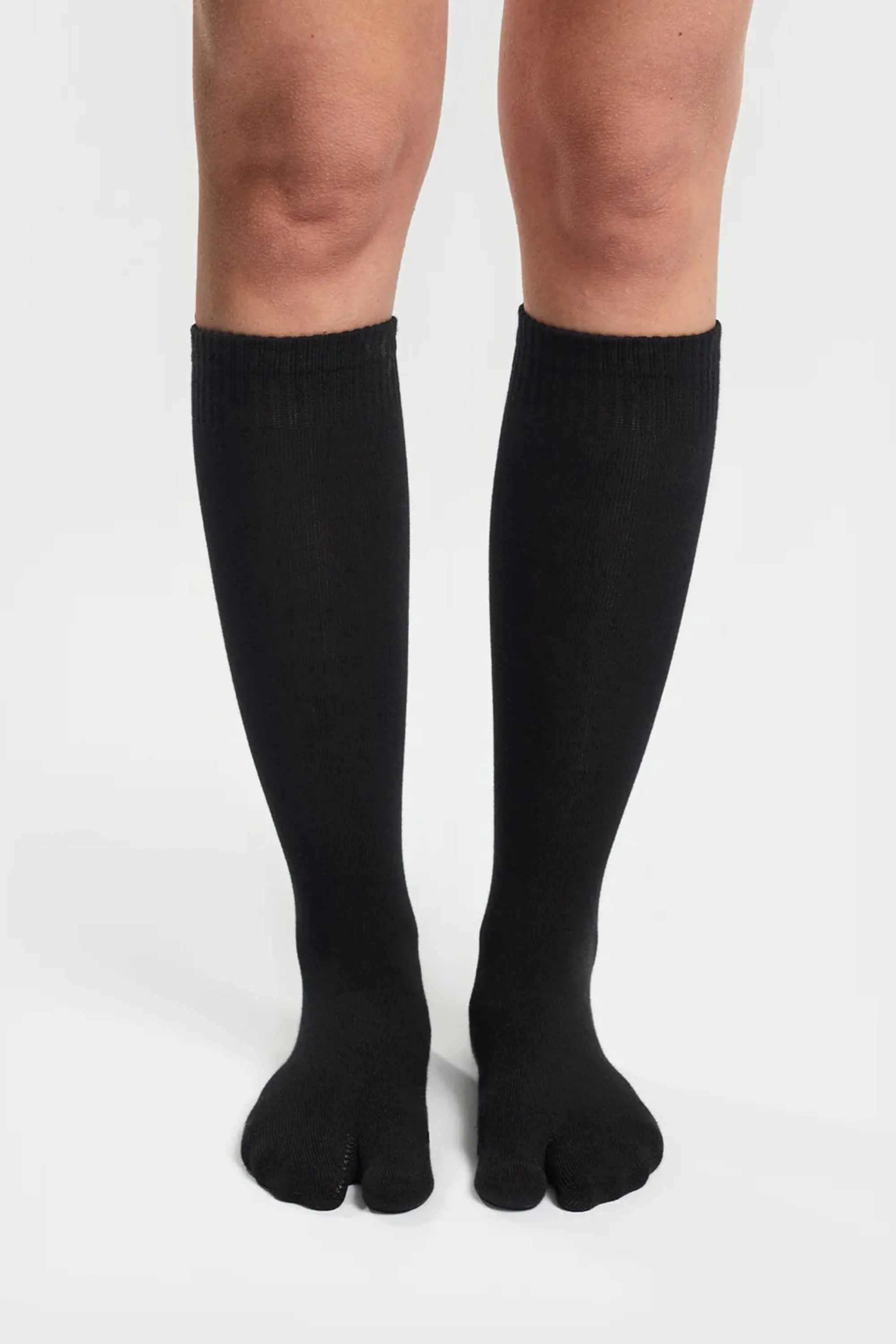 Socks X-High Black sold by Karen Walker product image thumbnail 2