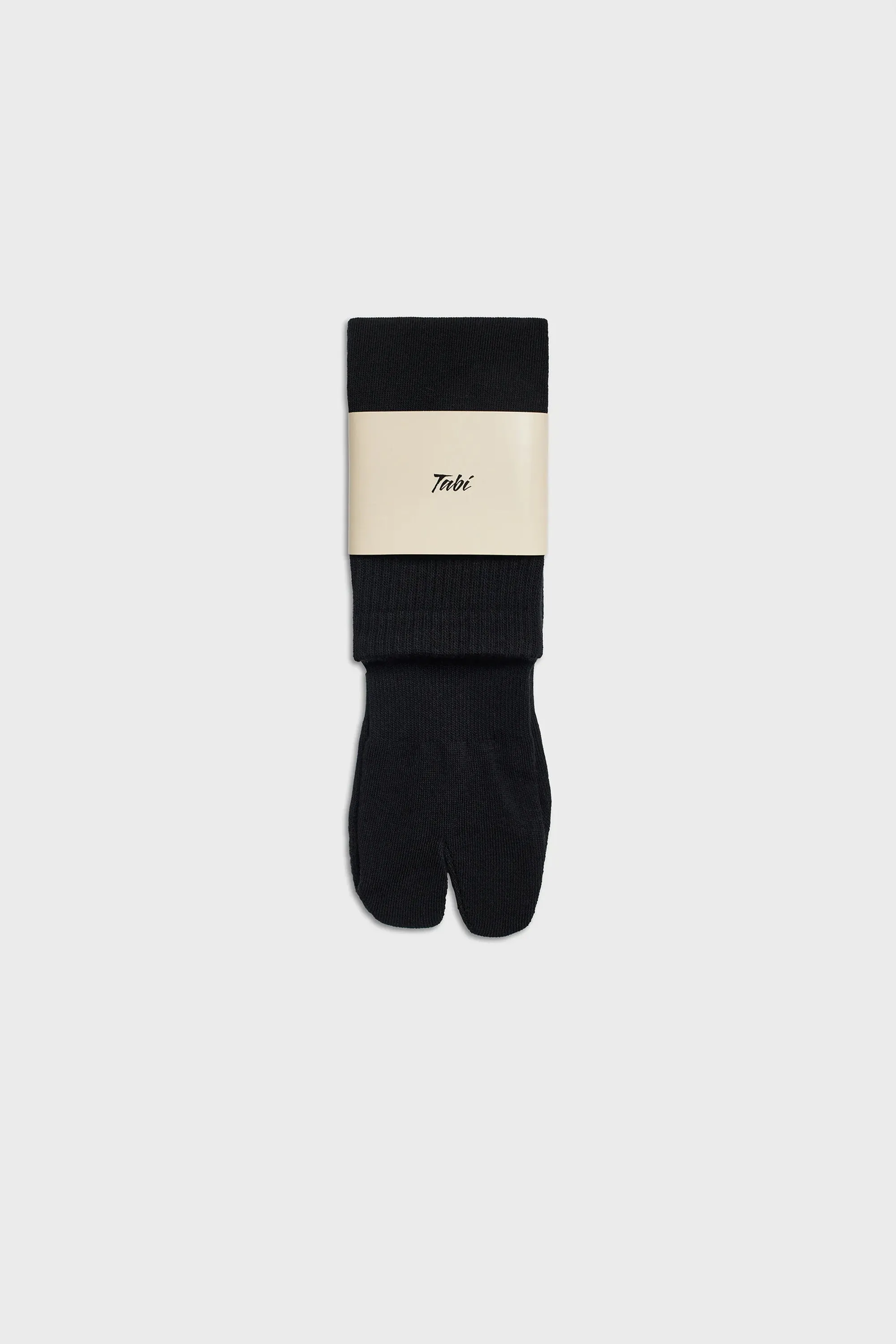 Socks X-High Black sold by Karen Walker