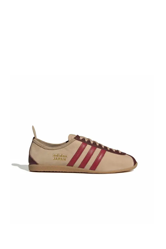 Japan Shoes Magic Beige/Team Victory Red/Gold Metallic made by Adidas