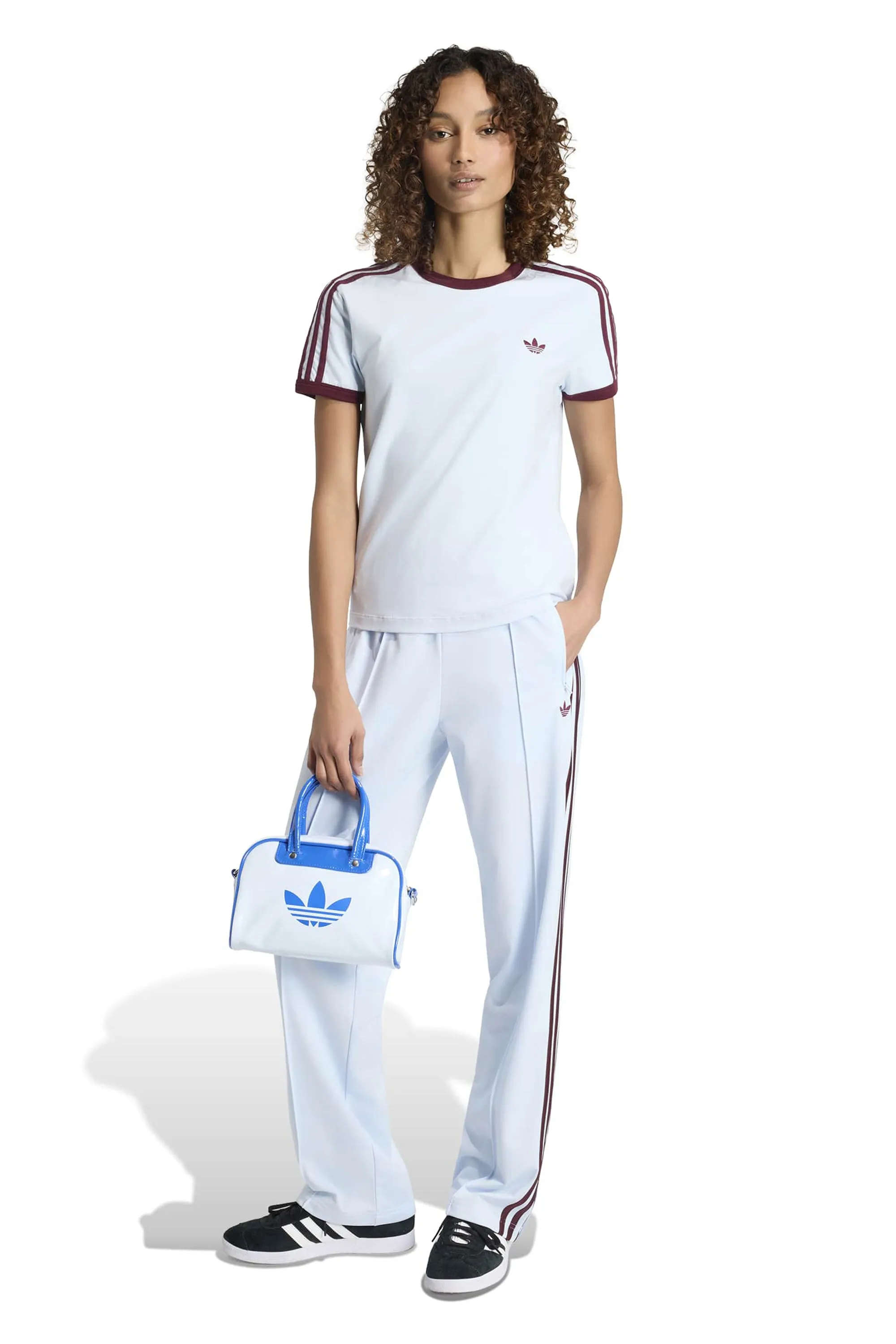 Firebird Classic Track Pants Crew Sky/Maroon sold by Karen Walker product image thumbnail 3