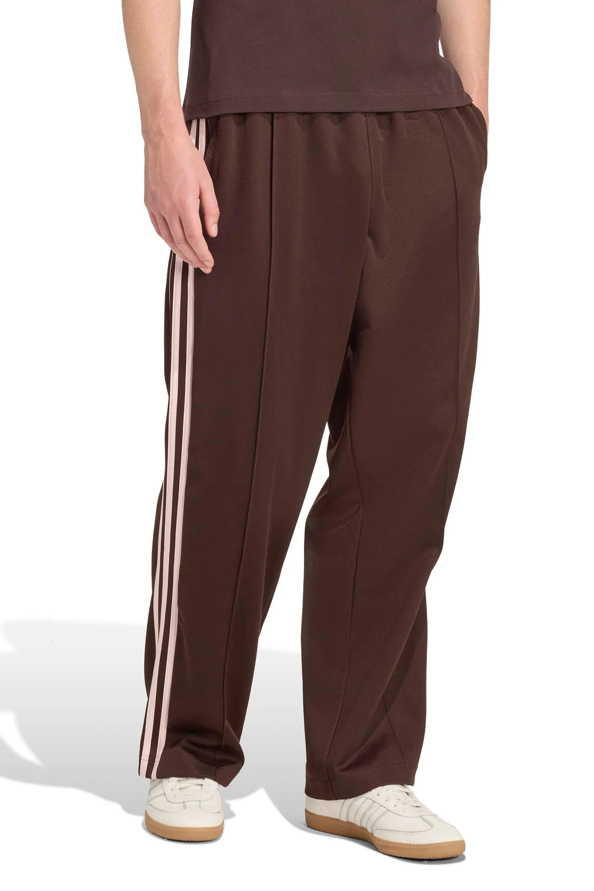 Baggy Track Pants Aurora Coffee sold by Karen Walker