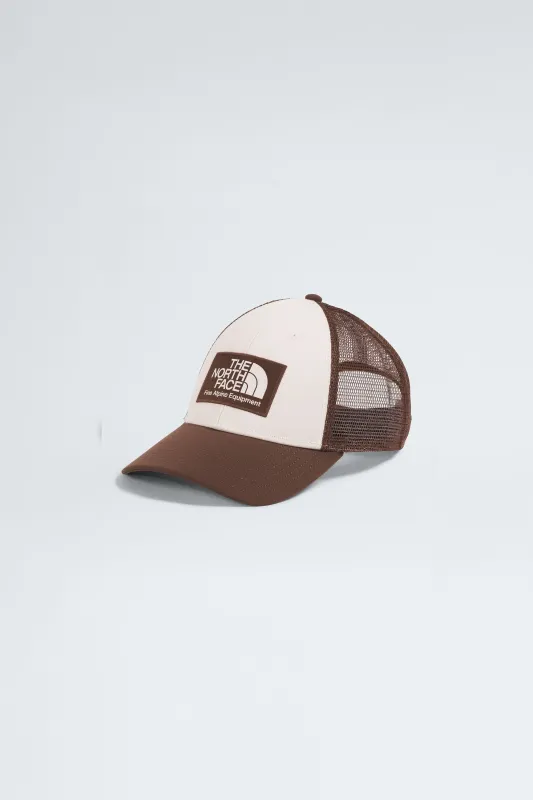 Mudder Trucker Ember Soil/White Dune made by The North Face