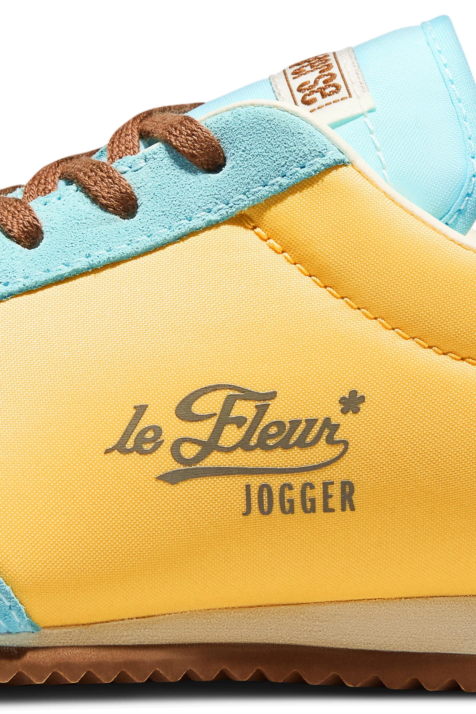 Jogger 1908 Low Top Yarrow/Plume/Brown sold by Karen Walker product image thumbnail 4