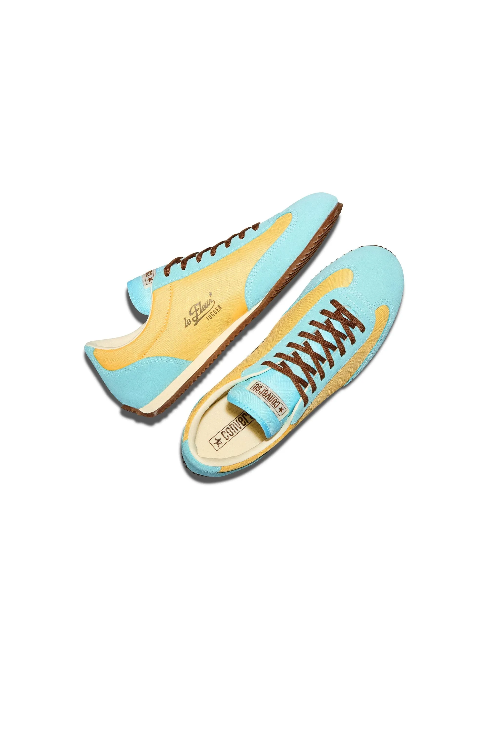 Jogger 1908 Low Top Yarrow/Plume/Brown sold by Karen Walker product image thumbnail 2