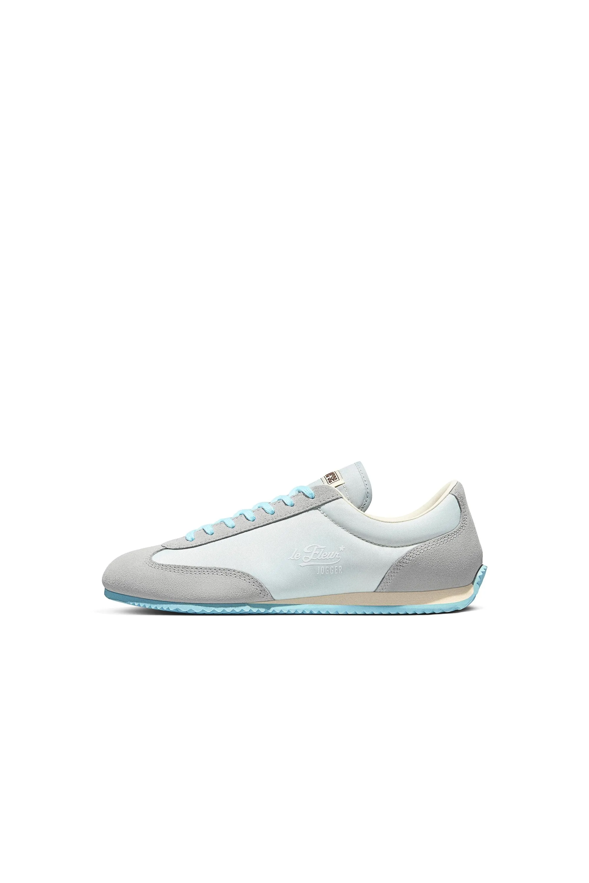 Jogger 1908 Low Top Foggy Dew/Mirage Grey sold by Karen Walker product image thumbnail 3