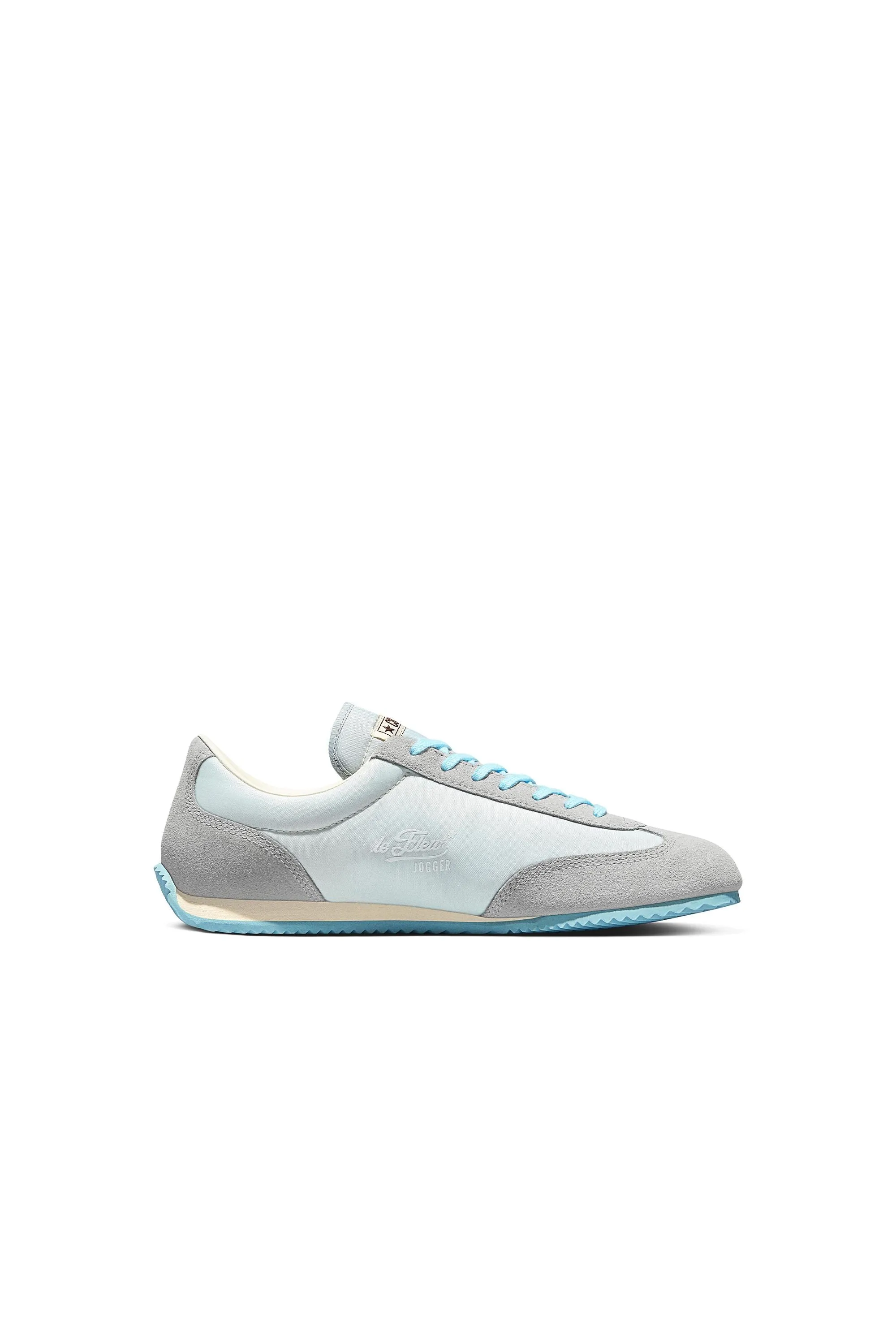 Jogger 1908 Low Top Foggy Dew/Mirage Grey sold by Karen Walker