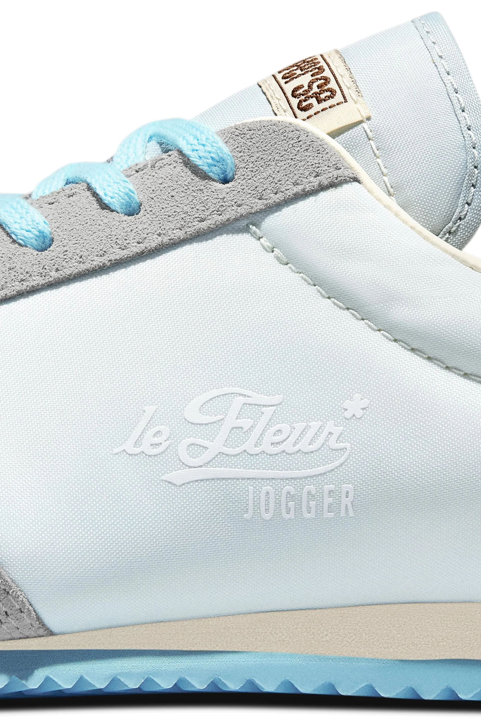 Jogger 1908 Low Top Foggy Dew/Mirage Grey sold by Karen Walker product image thumbnail 4