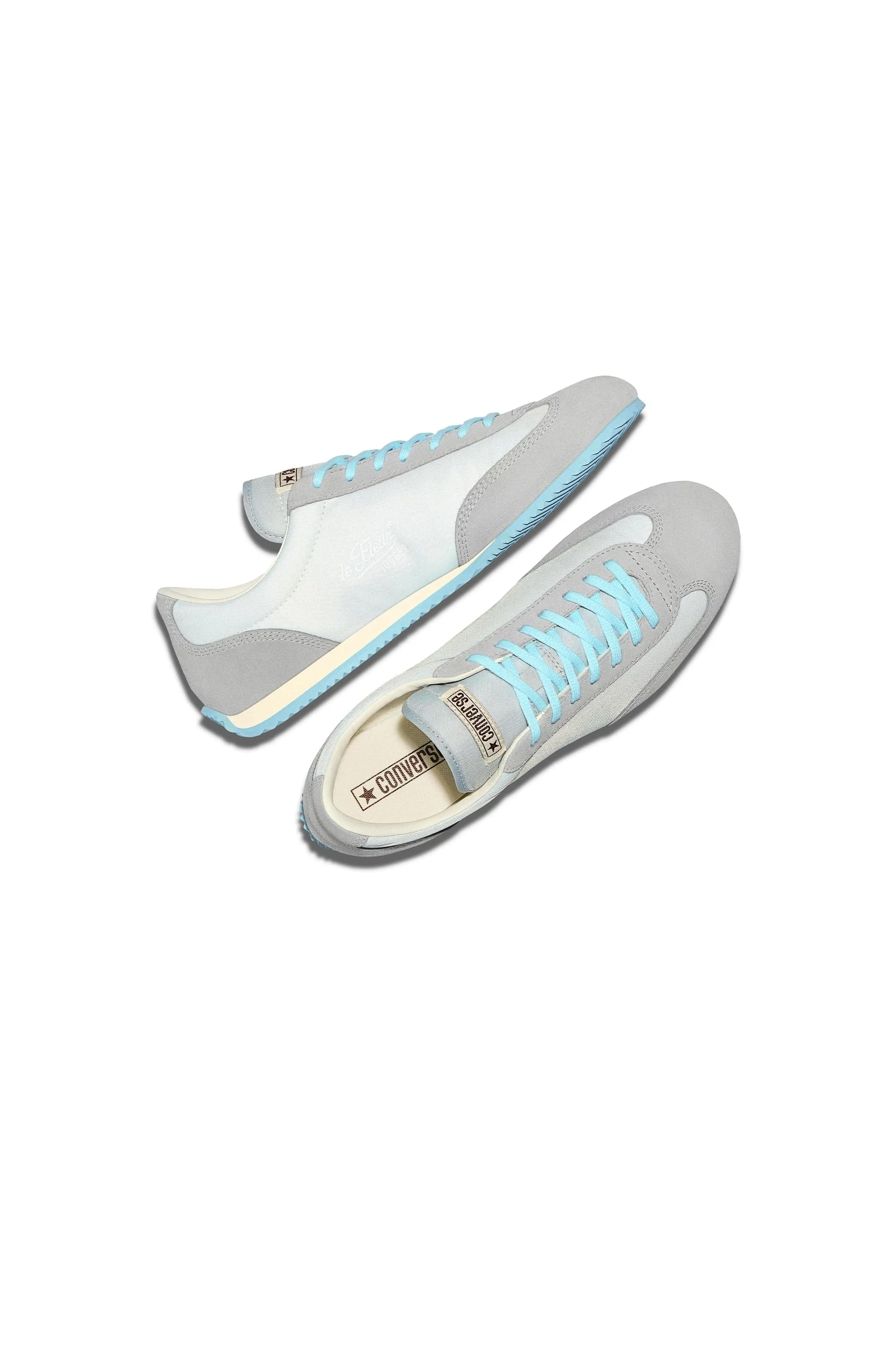 Jogger 1908 Low Top Foggy Dew/Mirage Grey sold by Karen Walker product image thumbnail 2