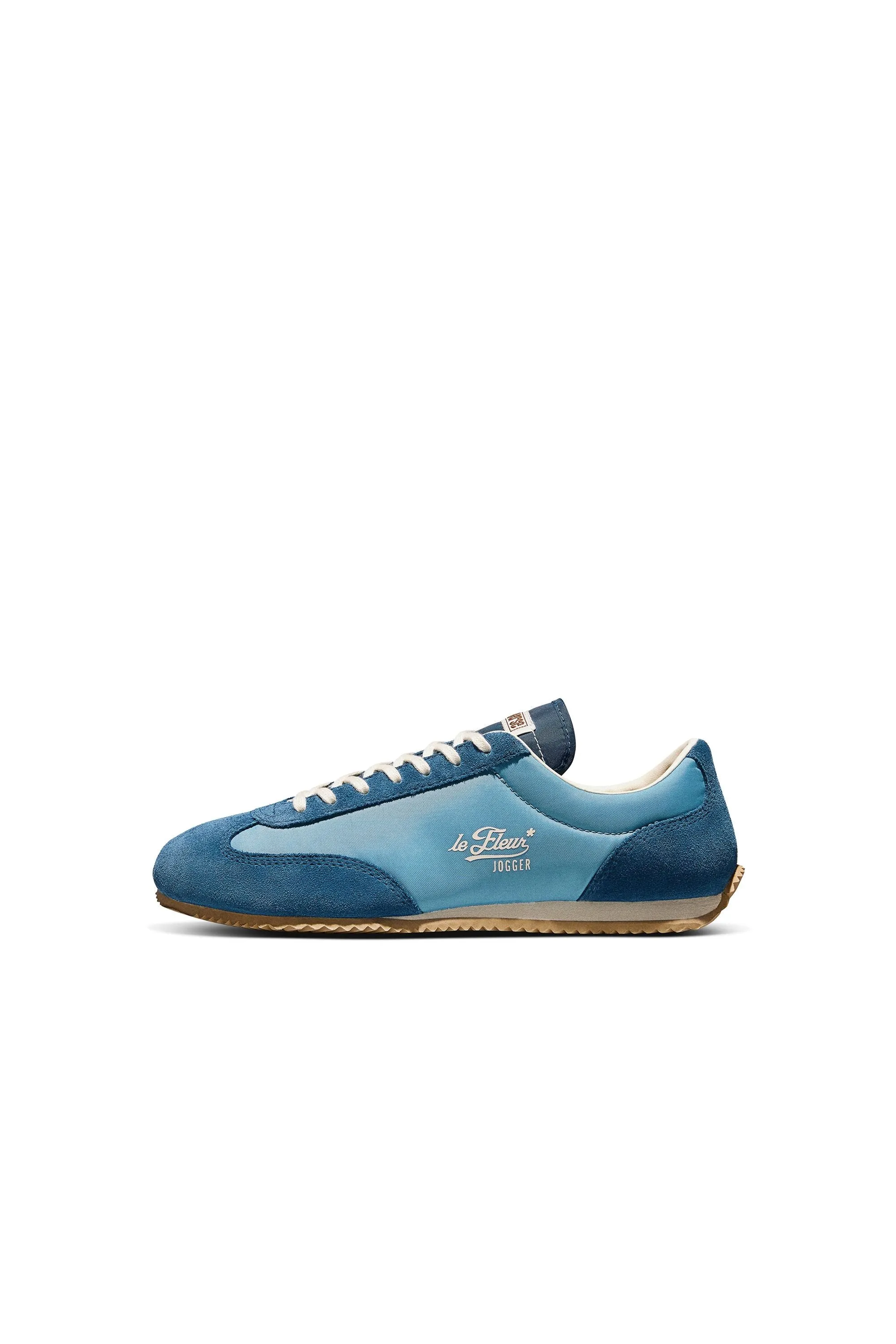 Jogger 1908 Low Top Cameo Blue/Deep Dive/Brown sold by Karen Walker product image thumbnail 3