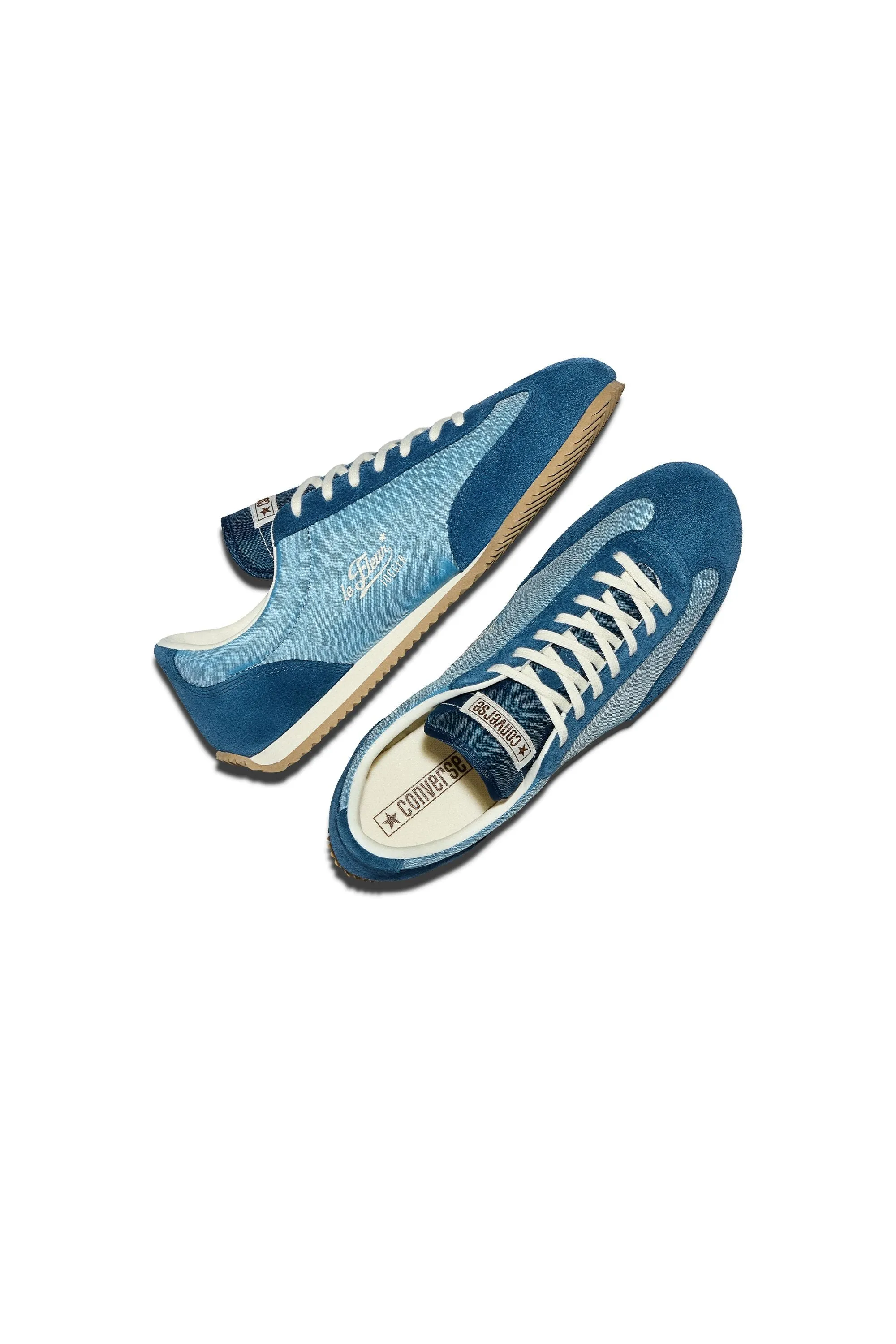 Jogger 1908 Low Top Cameo Blue/Deep Dive/Brown sold by Karen Walker product image thumbnail 2