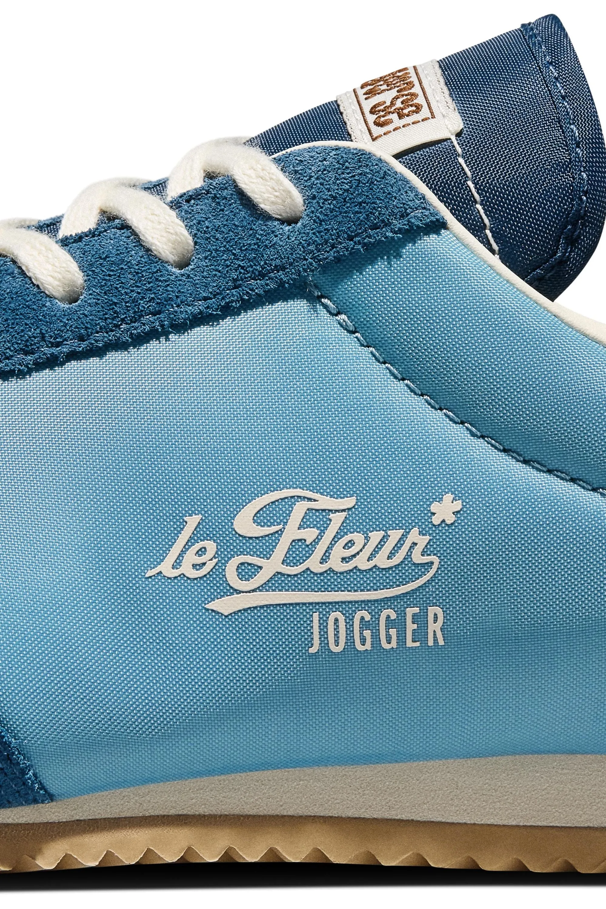 Jogger 1908 Low Top Cameo Blue/Deep Dive/Brown sold by Karen Walker product image thumbnail 4
