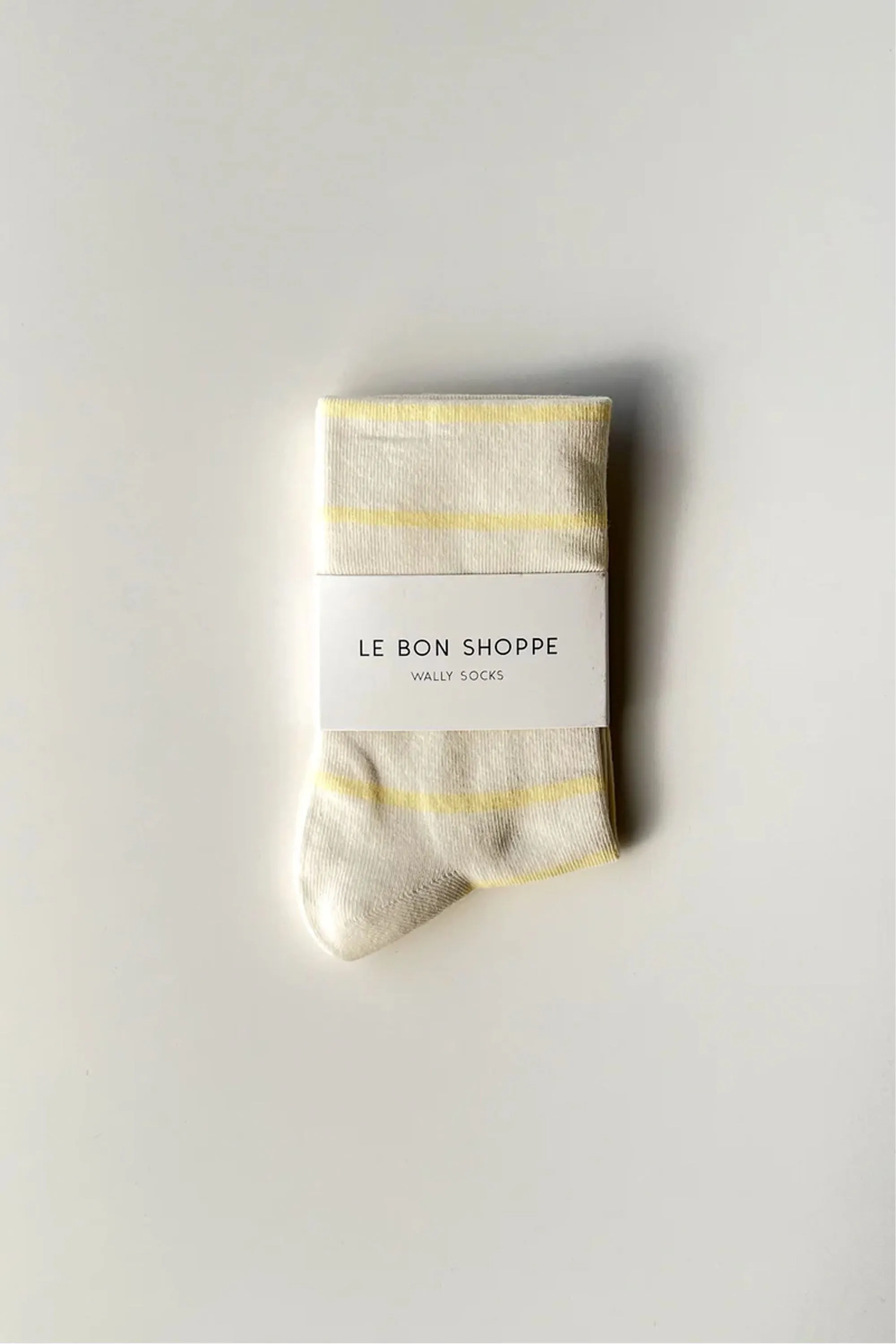 Wally Socks Lemon sold by Karen Walker product image thumbnail 2