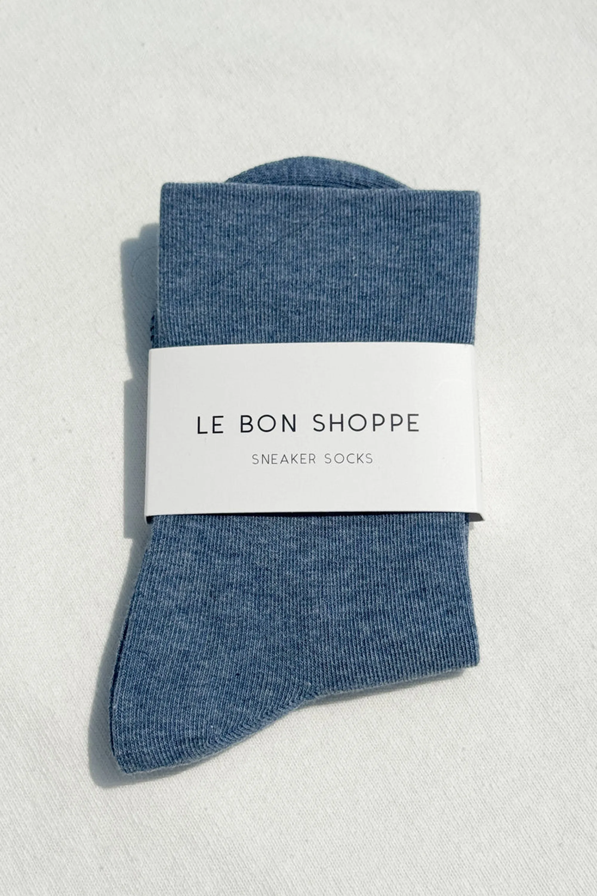 Sneaker Socks Denim sold by Karen Walker product image thumbnail 3