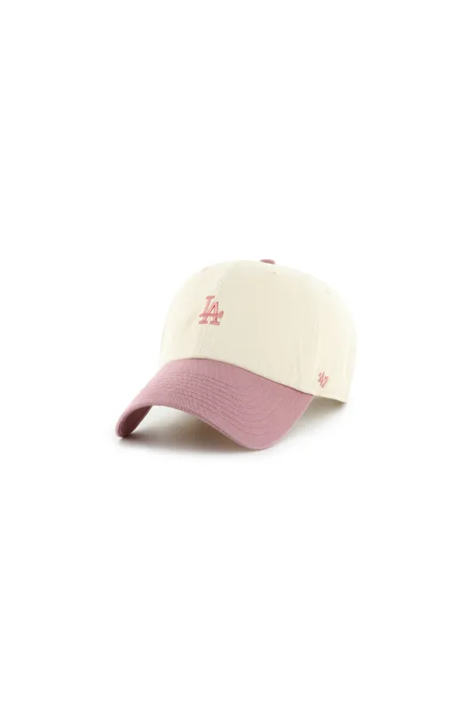 Los Angeles Dodgers TT Base Runner Clean Up Pink made by 47