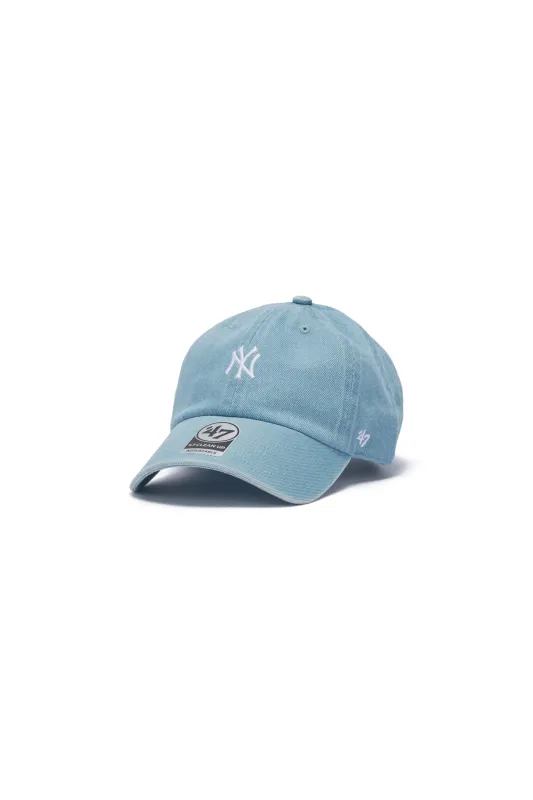 New York Yankees Baserunner Clean Up Denim made by 47