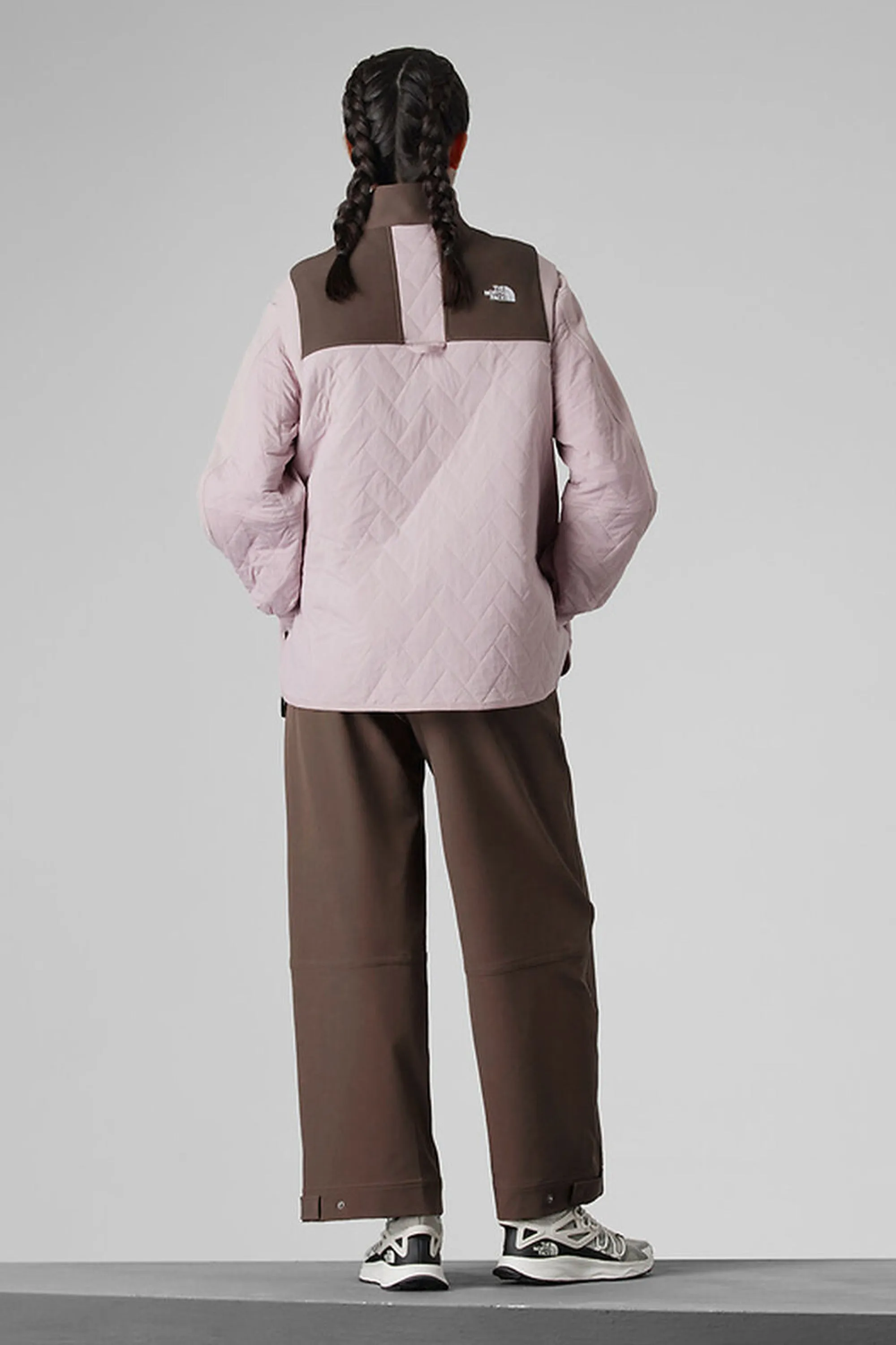 Insulation Liner Vest Metal Pink sold by Karen Walker product image thumbnail 2