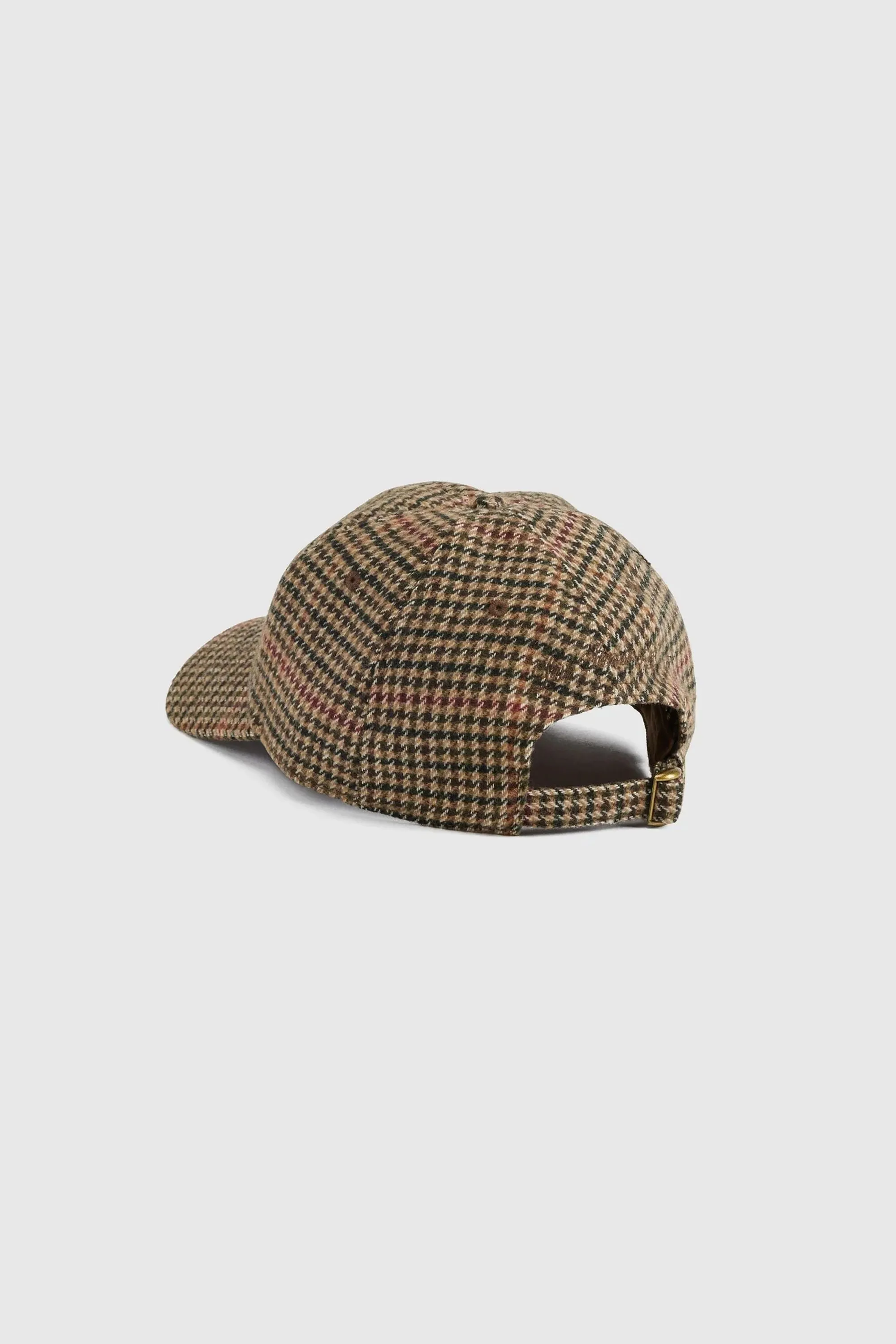 Varsity Baseball Cap Travertine Travertine sold by Karen Walker product image thumbnail 3