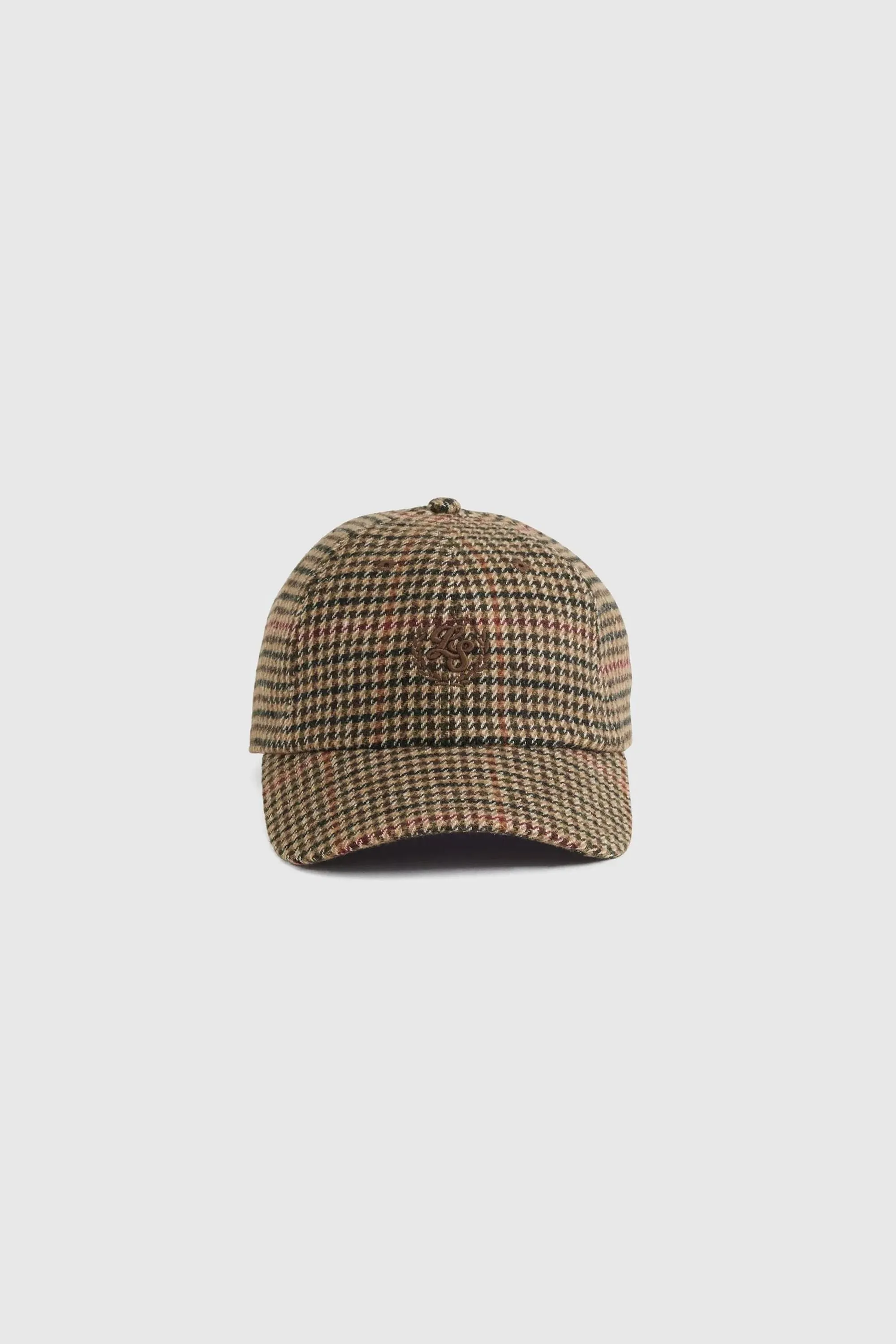 Varsity Baseball Cap Travertine Travertine sold by Karen Walker