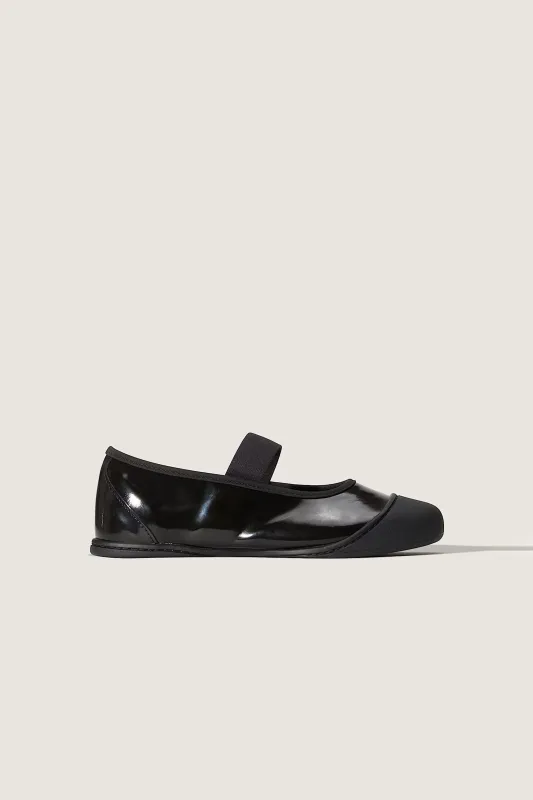 LX Mary Jane Prima Patent Black made by Vans